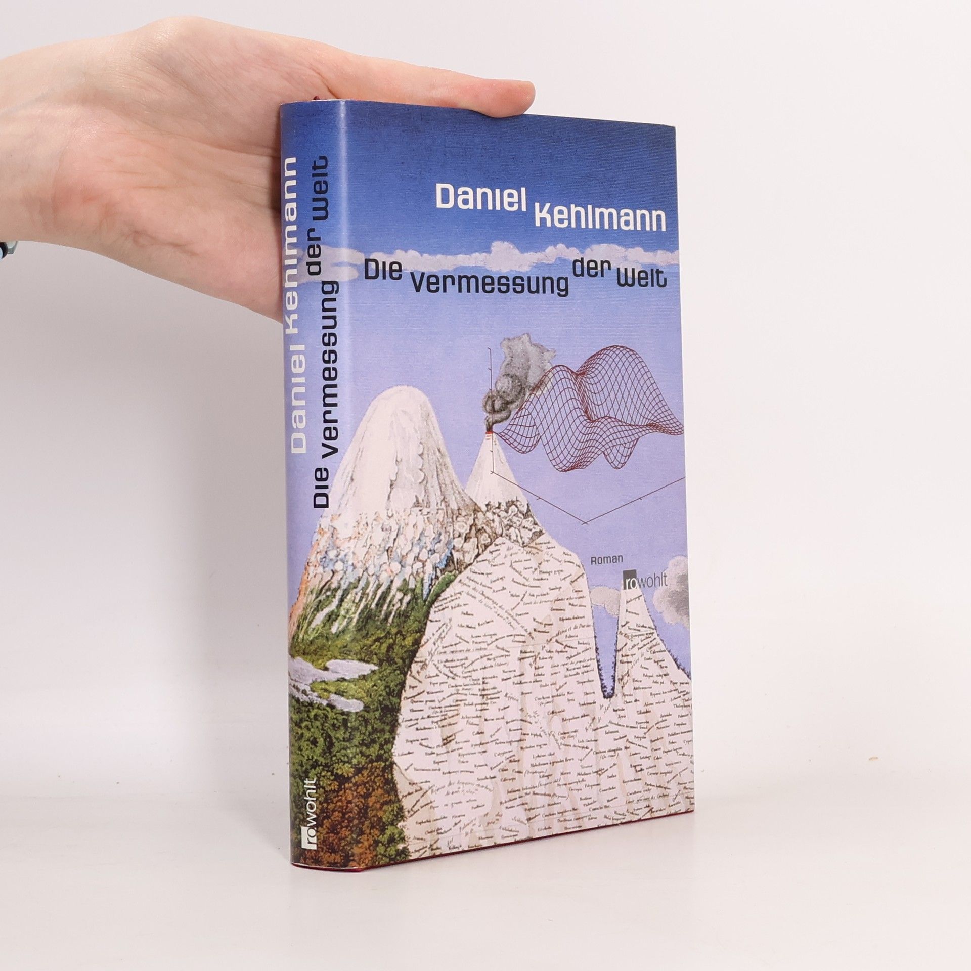 Daniel Kehlmann Die Vermessung der Welt