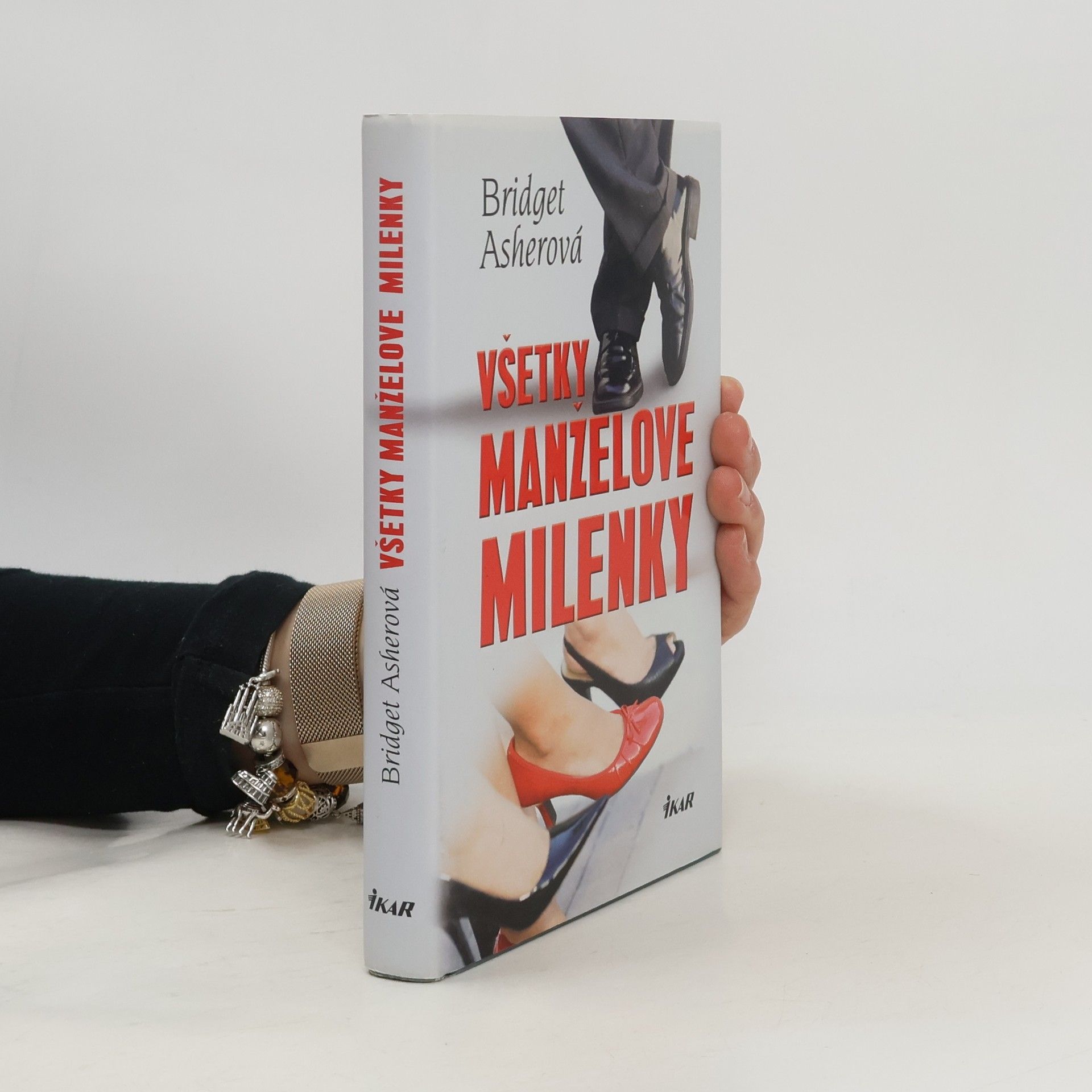 Bridget Asher Všetky manželove milenky