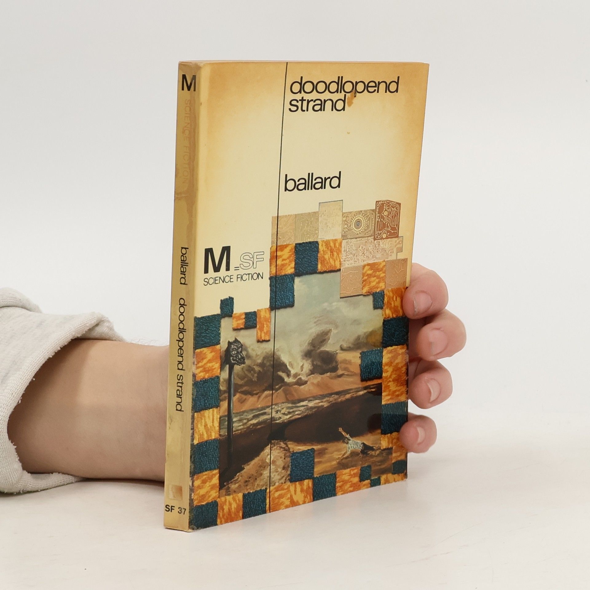James Graham Ballard Doodlopend strand