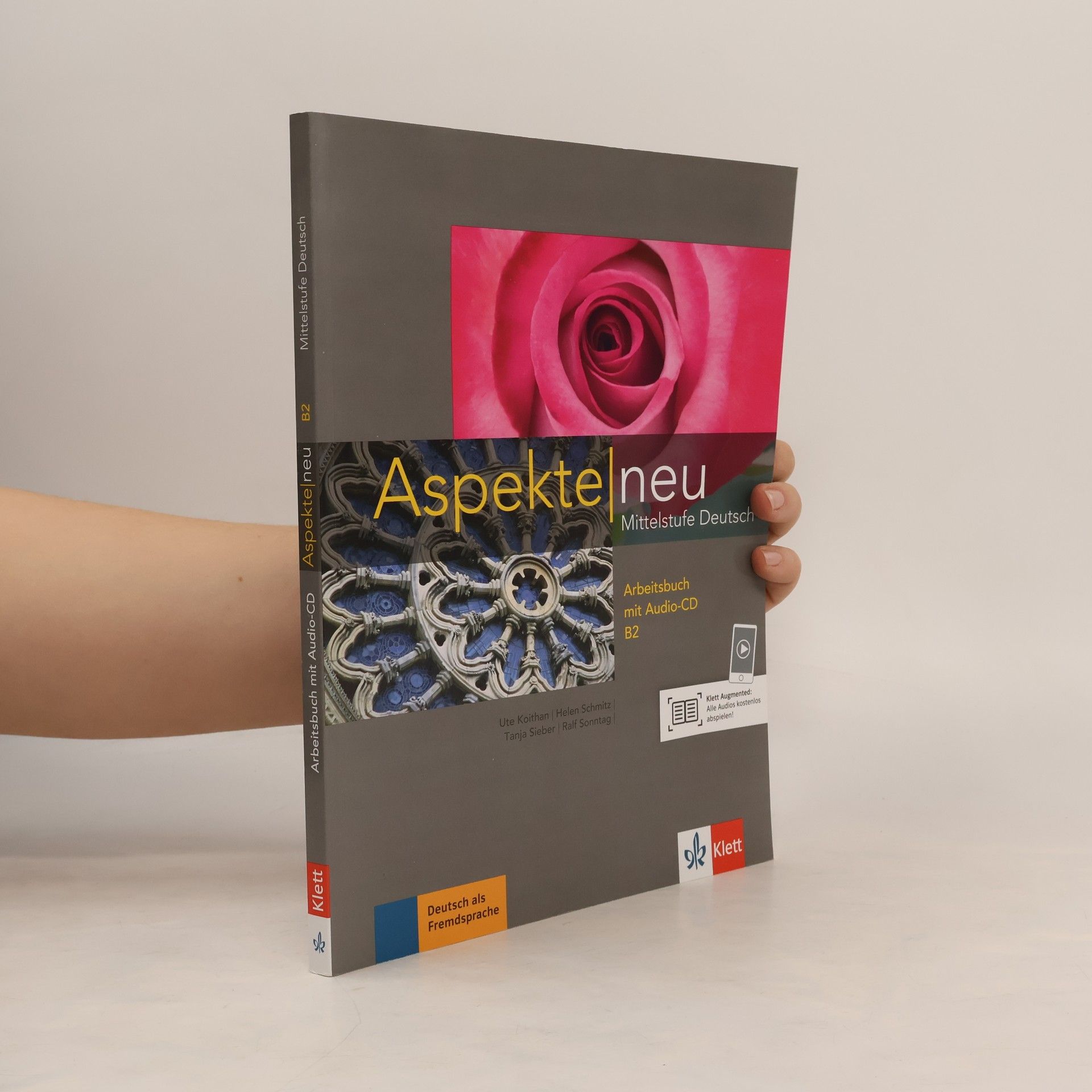 Collectif d'auteurs Aspekte. Neu. Mittelstufe Deutsch.