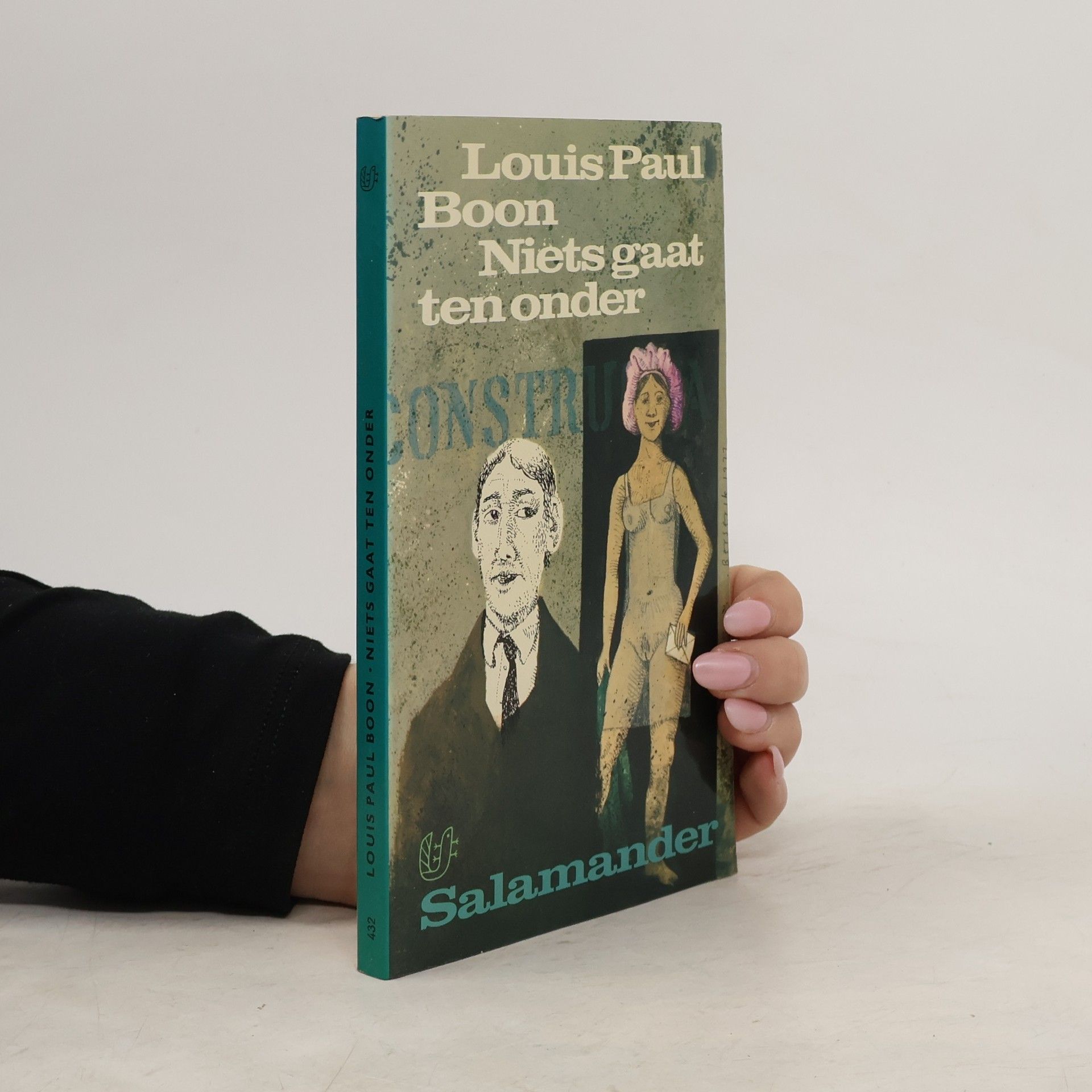 Niets gaat ten onder