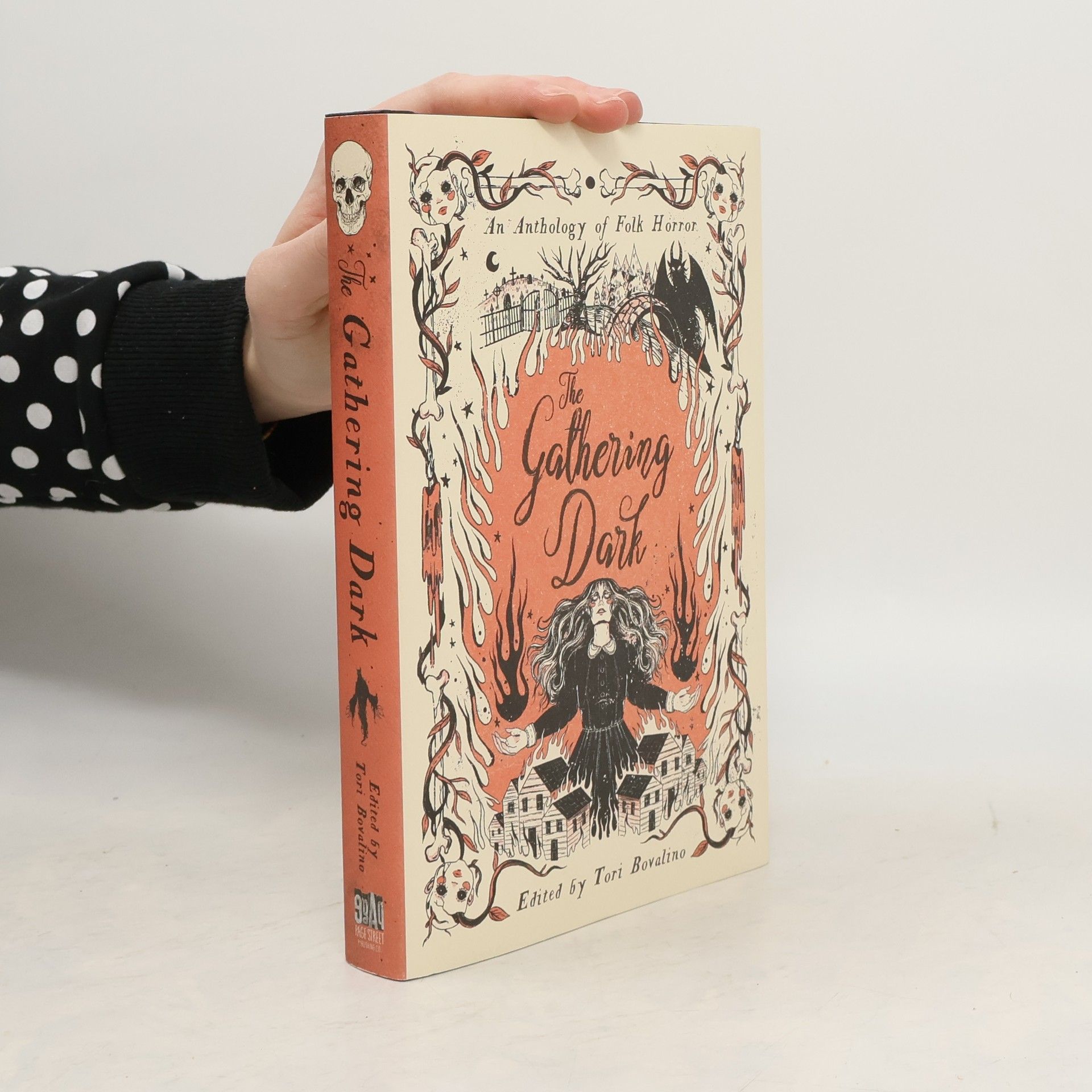 Erica-Jane Waters The Gathering Dark