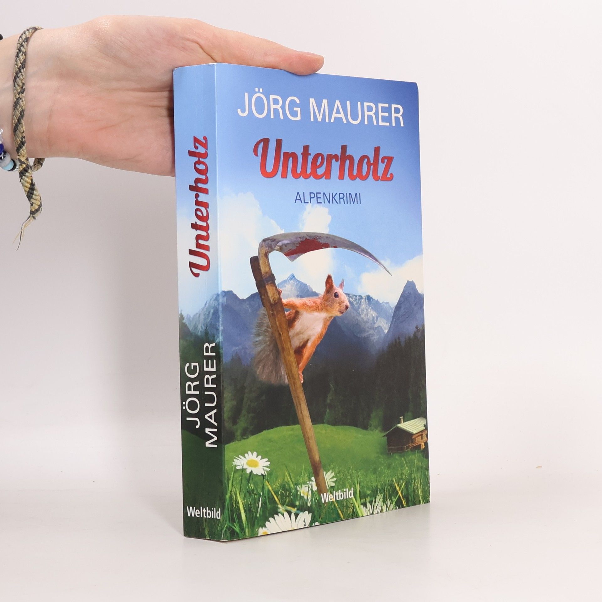 Jörg Maurer Unterholz