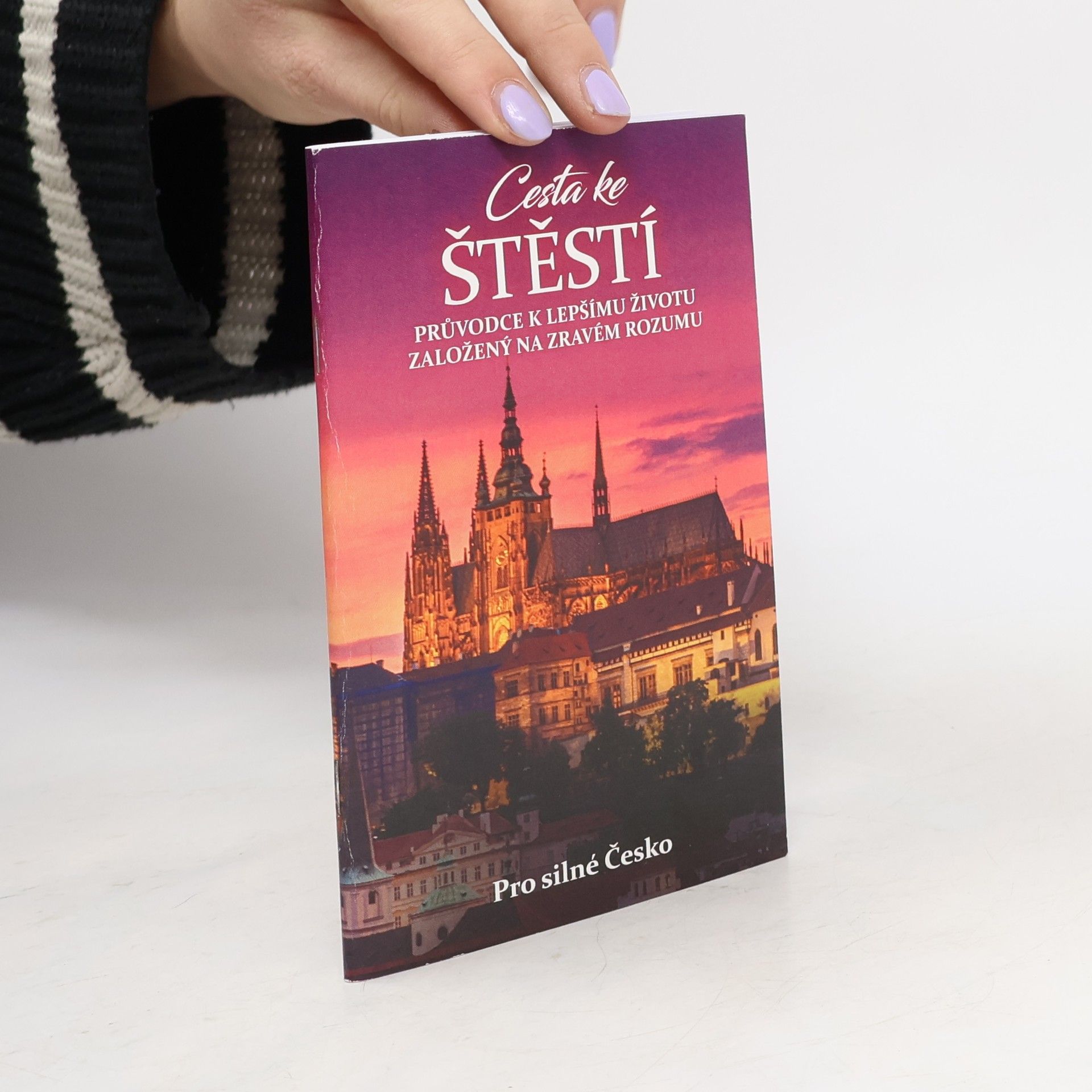 Kolektív autorov Cesta ke štěstí