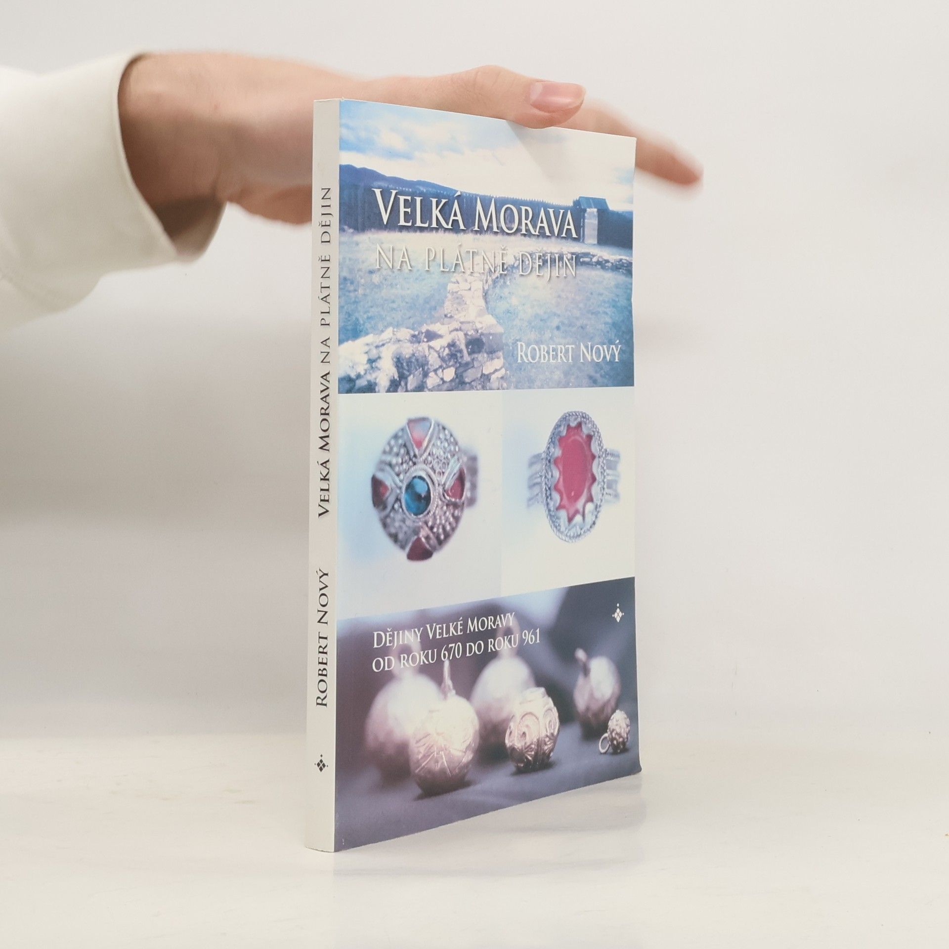 Velká Morava - Na plátně dějin