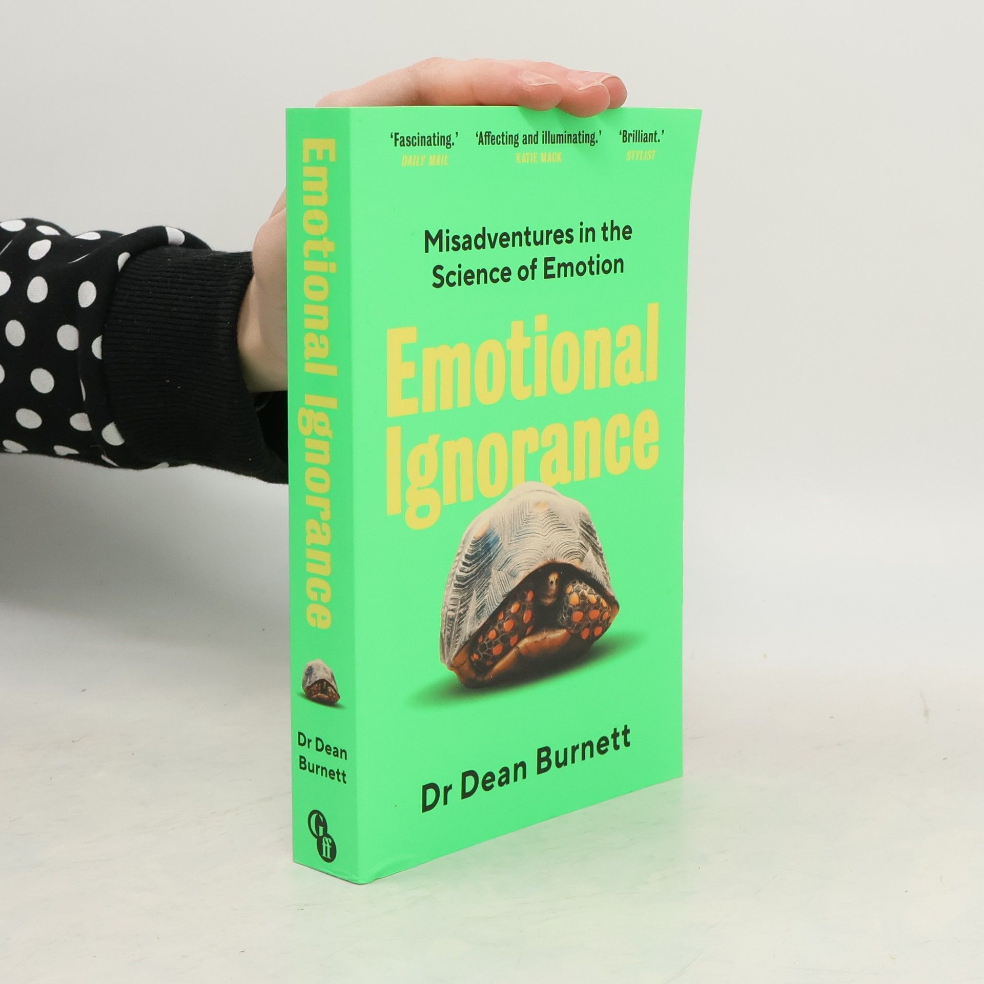 Dean Burnett Emotional Ignorance
