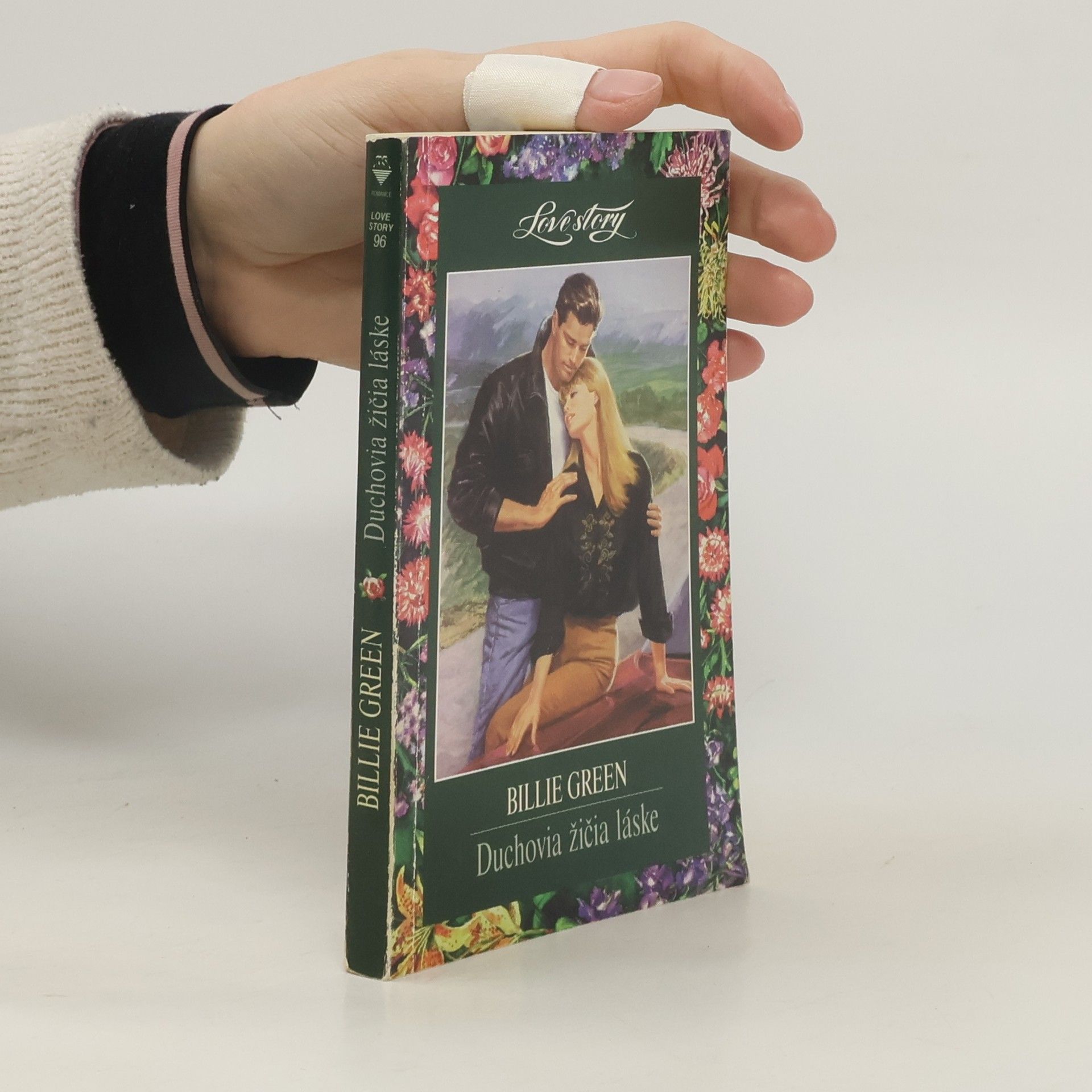 Billie Green Duchovia žičia láske