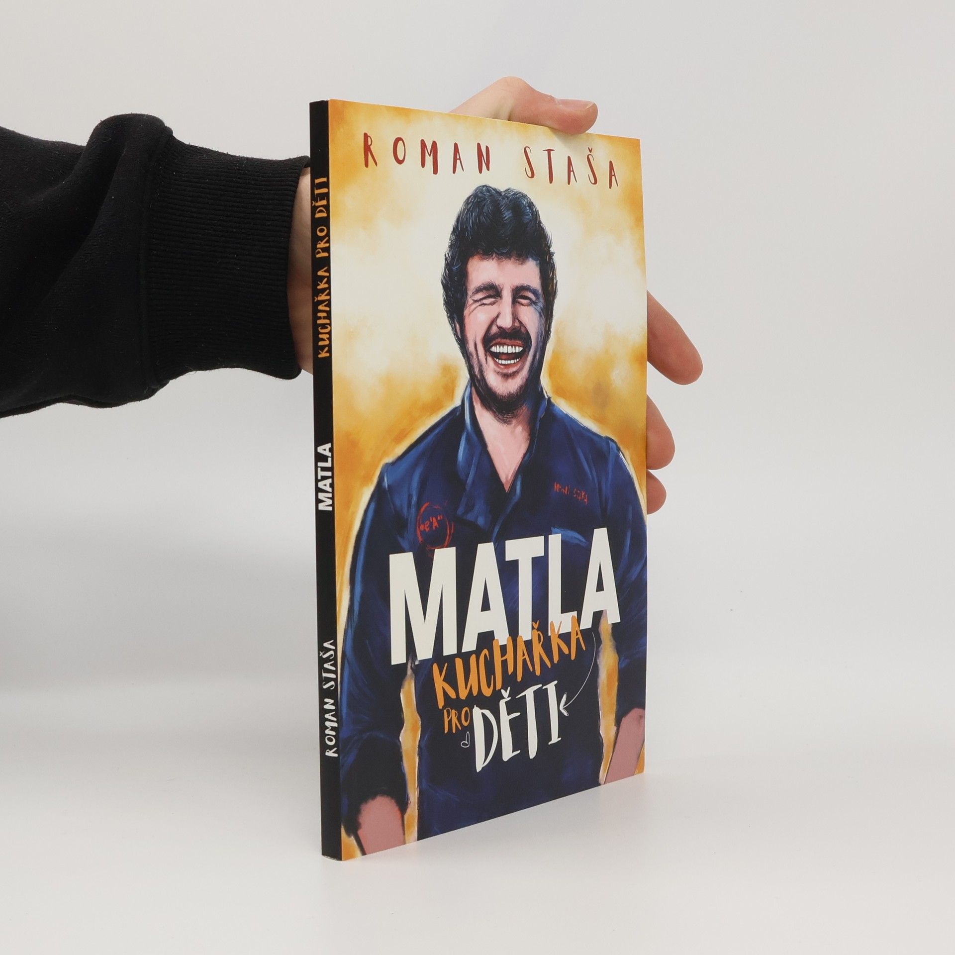 Matla. Kuchařka pro děti