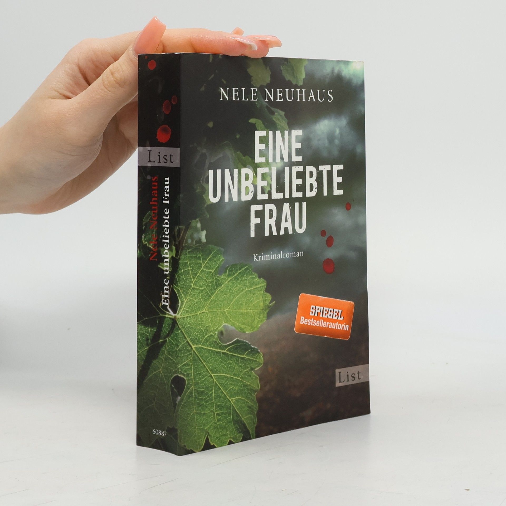 Nele Neuhaus Eine unbeliebte Frau