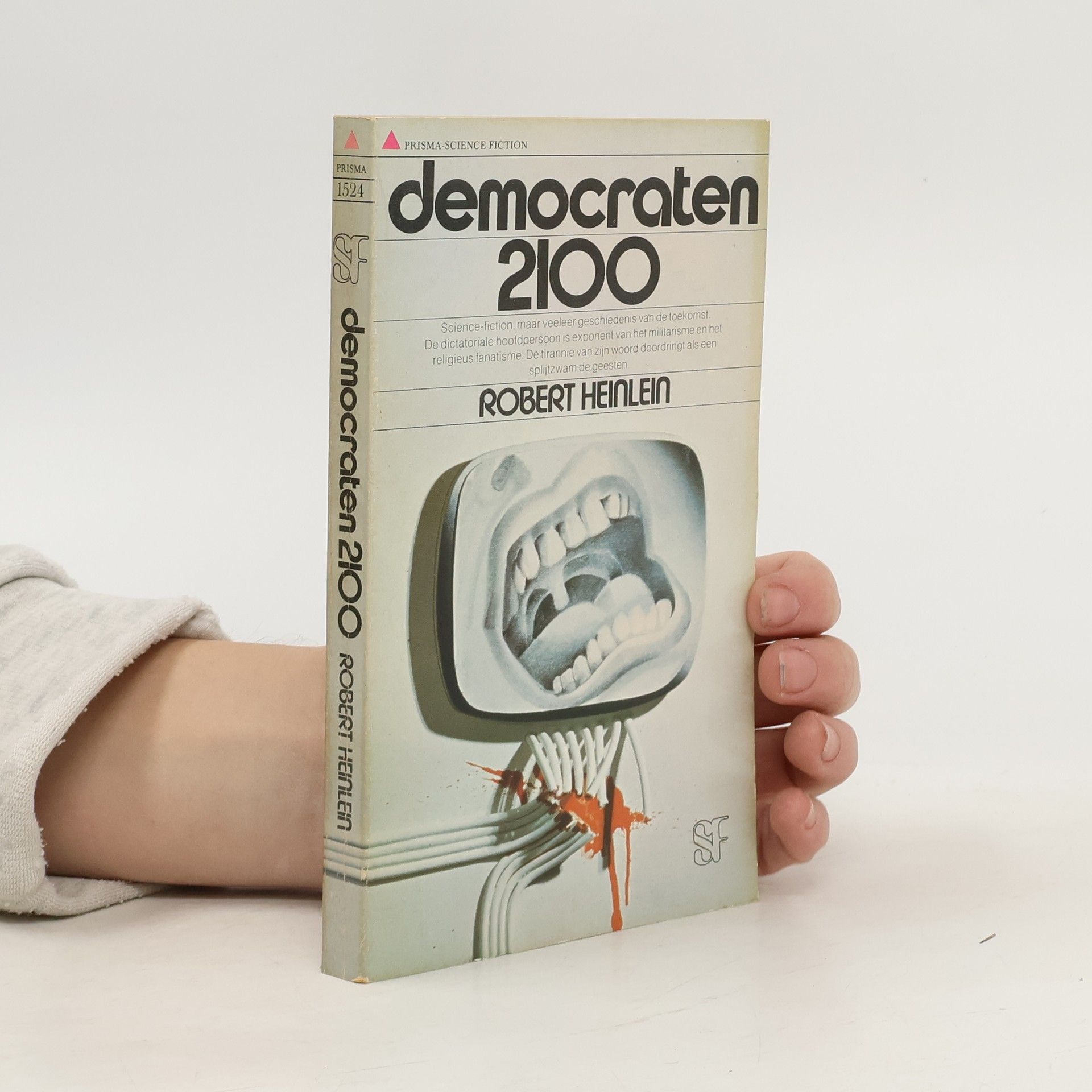 Robert A. Heinlein Democraten 2100