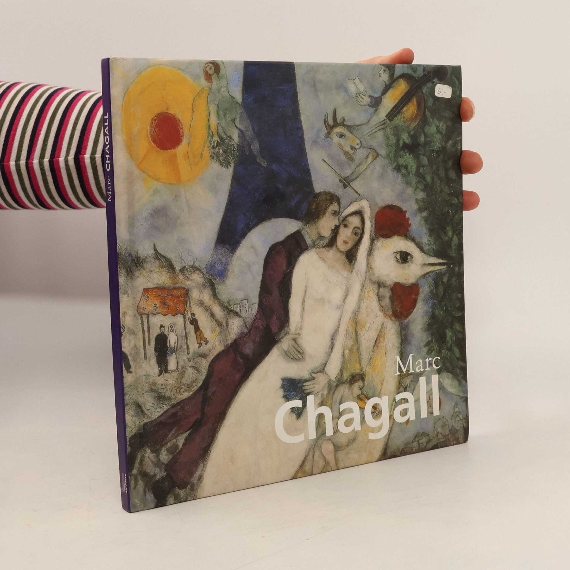 Victoria Charles Marc Chagall