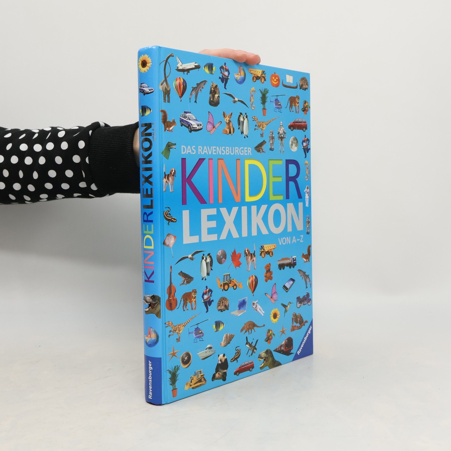 Autorenkollektiv Das Ravensburger Kinderlexikon von A - Z