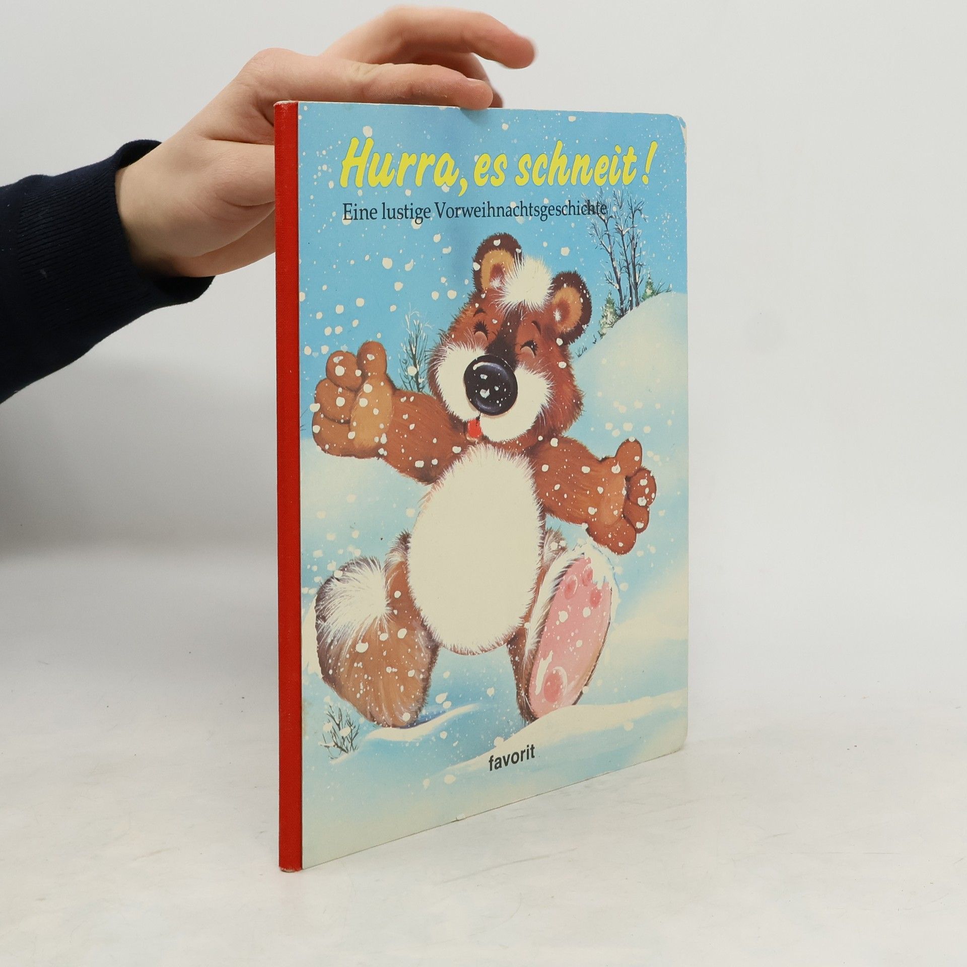 Kolektív autorov Hurra, es schneit!