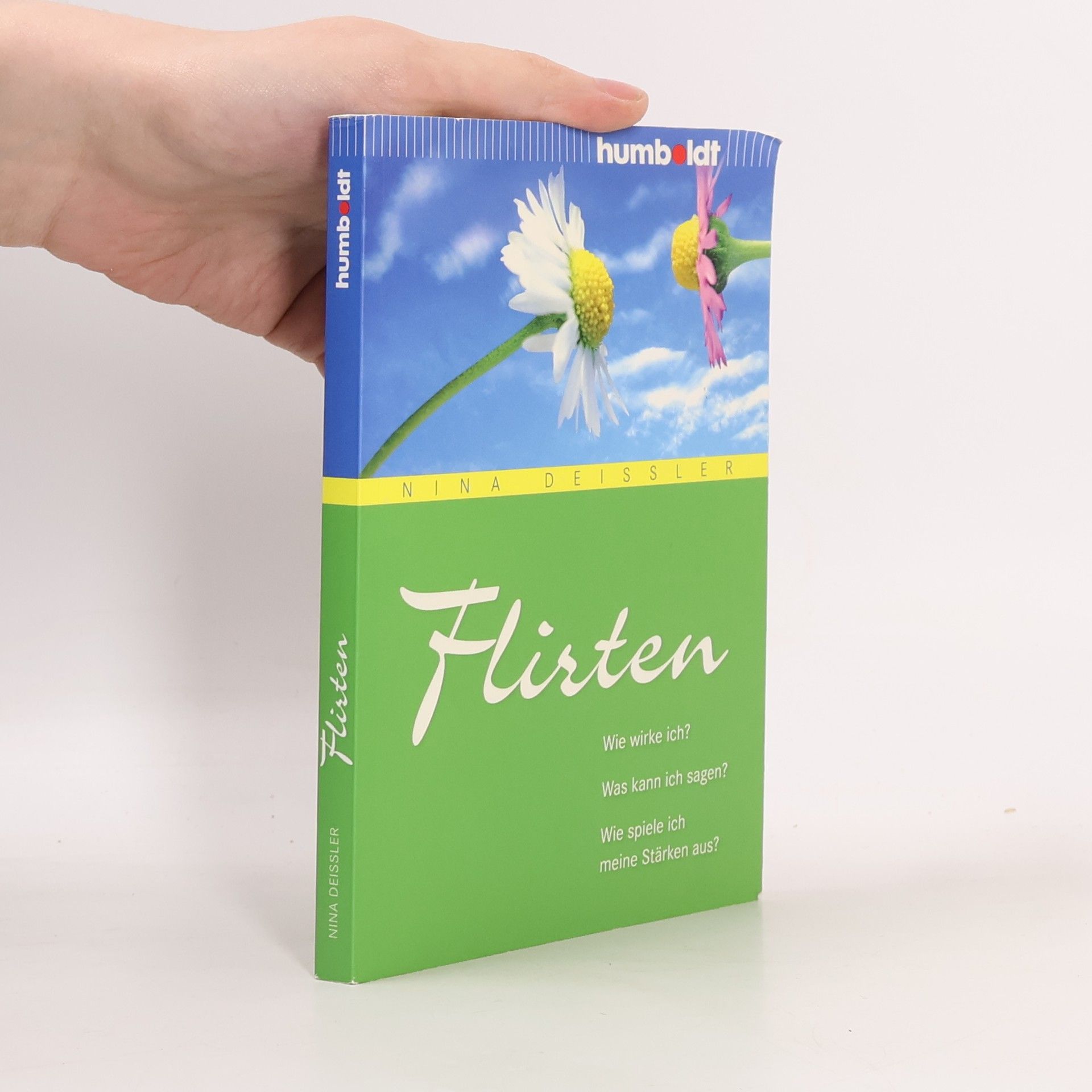 Nina Deißler Flirten