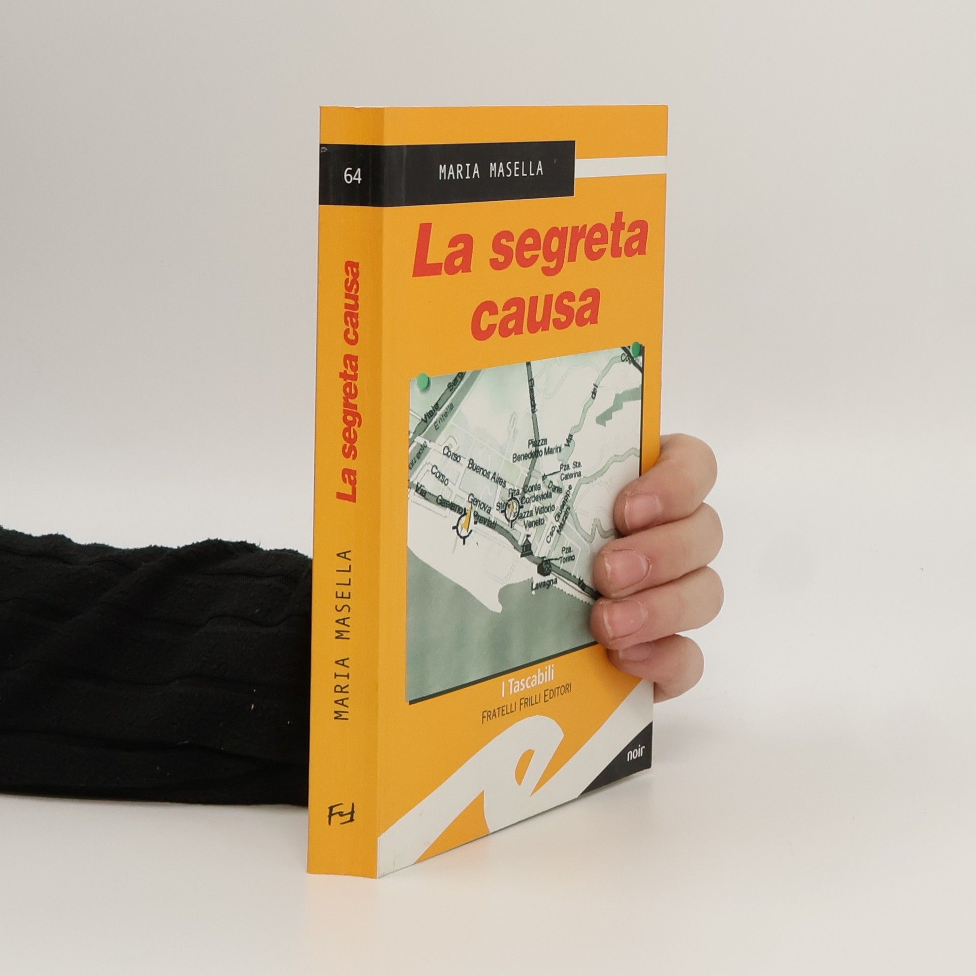 Tascabili - 64: La segreta causa
