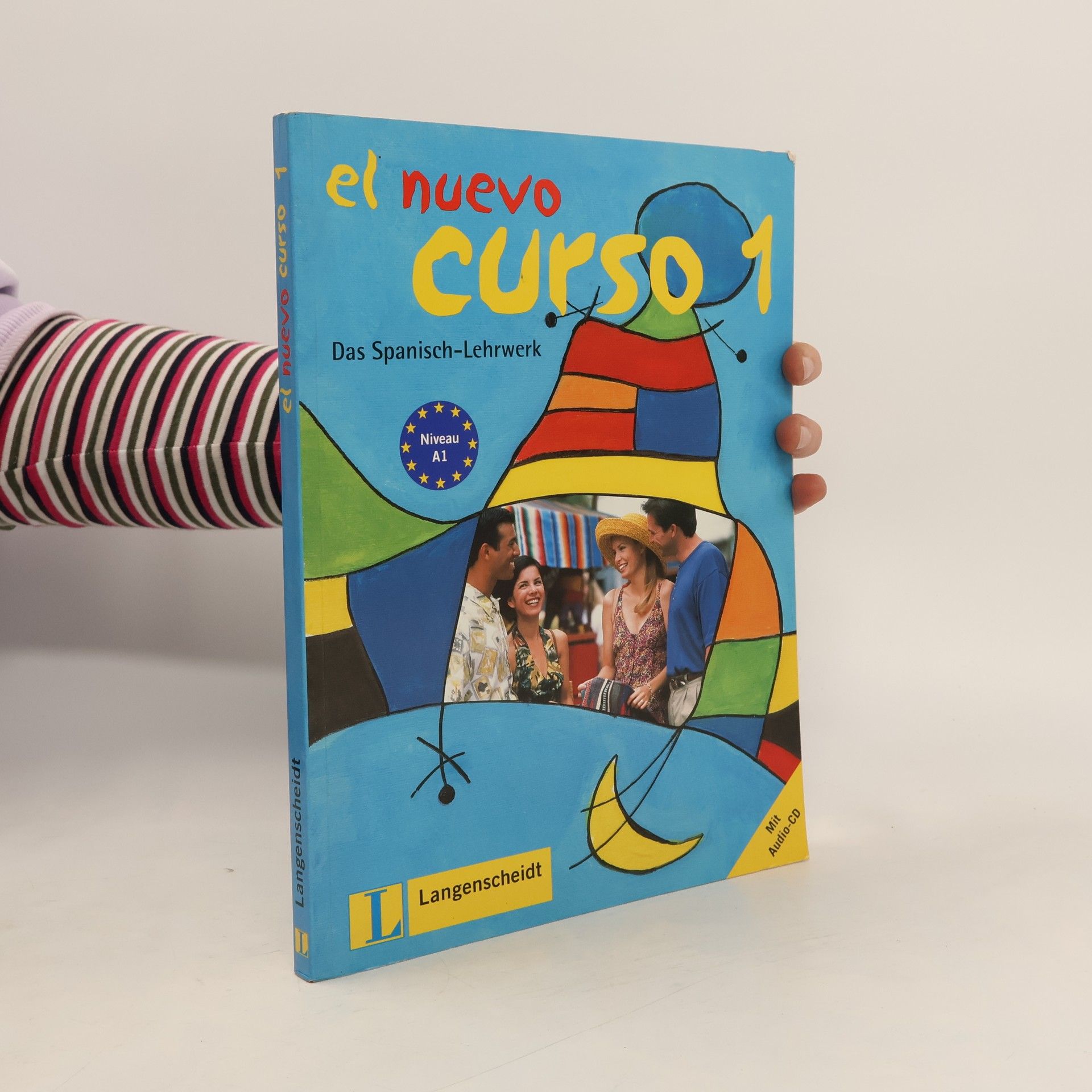 Autores varios El nuevo curso