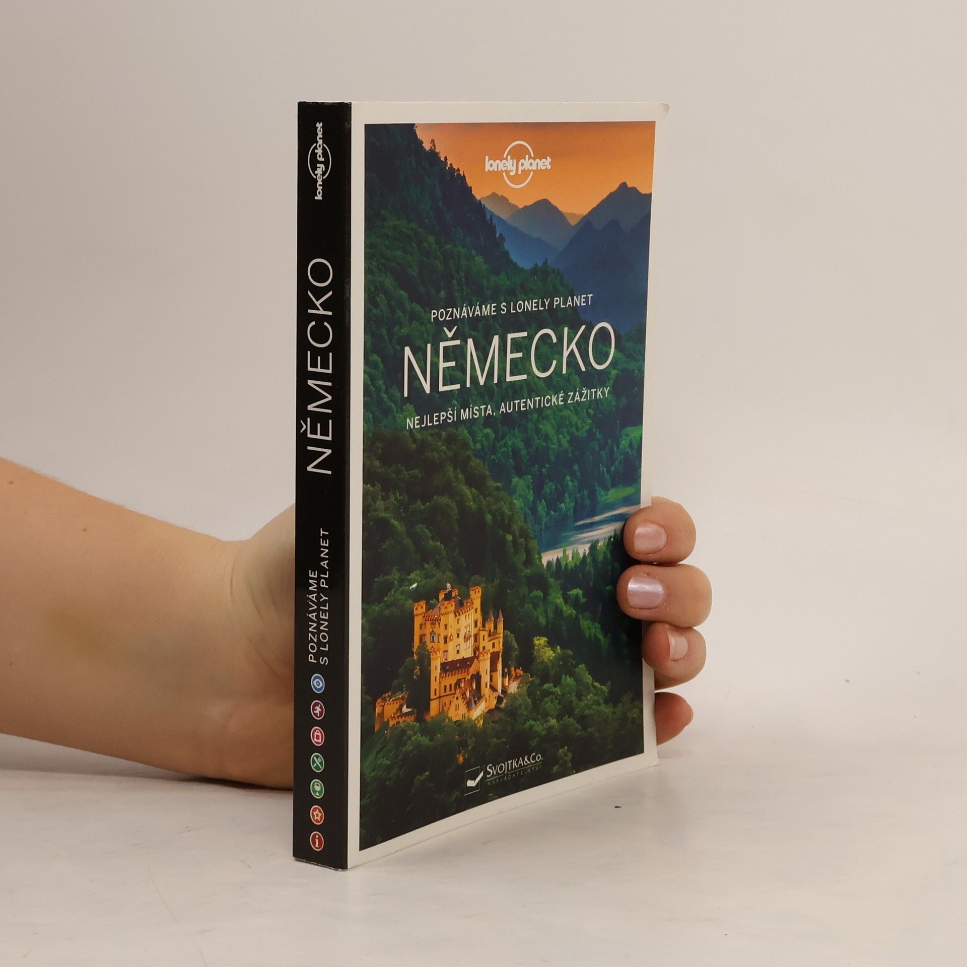 Německo - Nejlepší místa, autentické zážitky