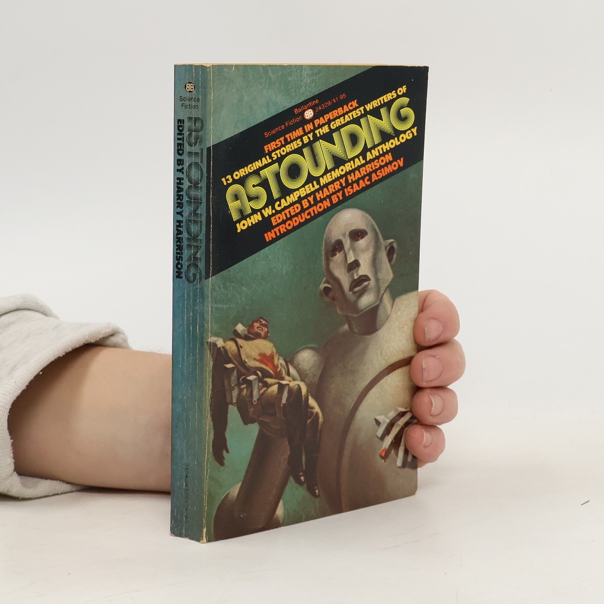 Auteurscollectief Astounding. John W. Campbell Memorial Anthology