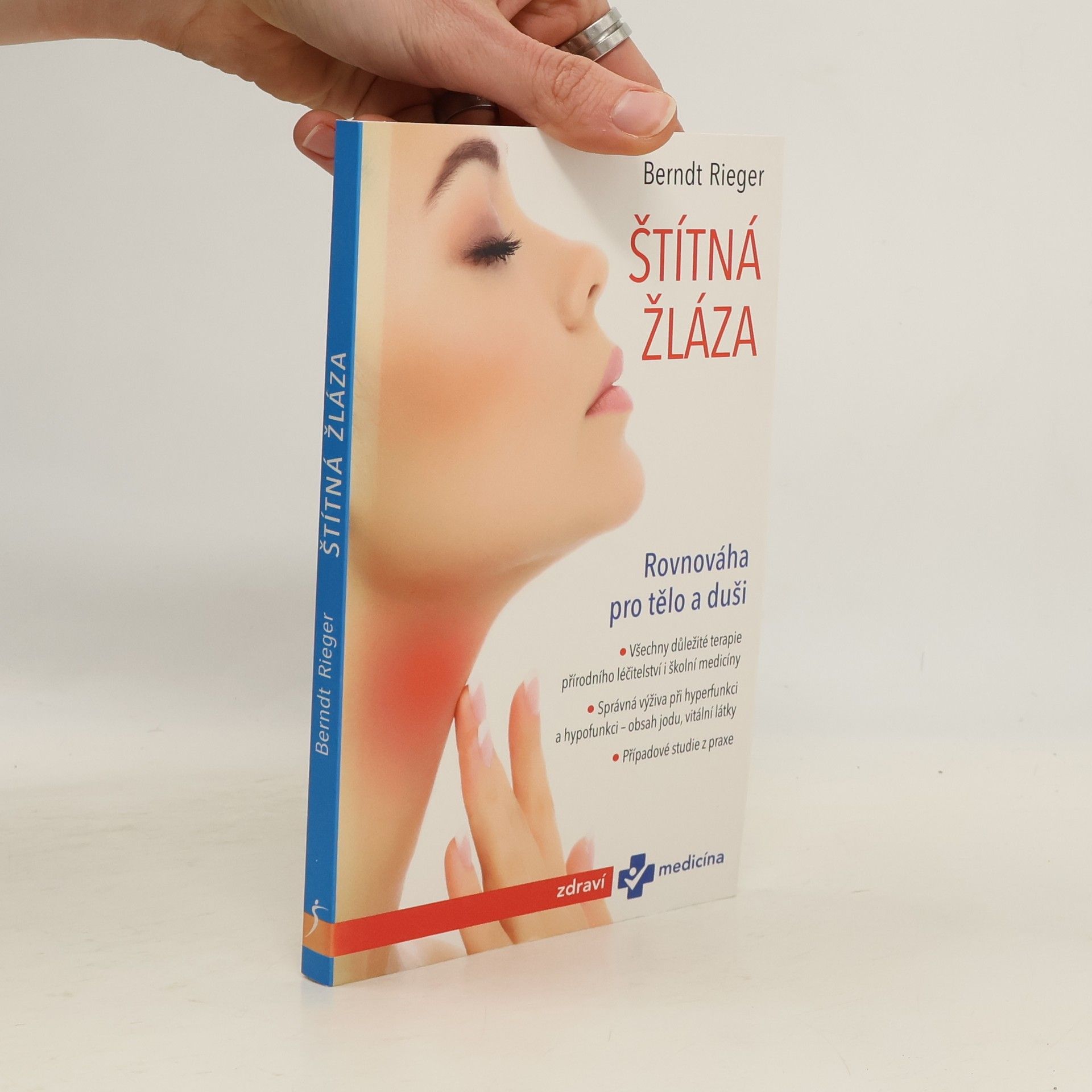 Berndt Rieger Štítná žláza