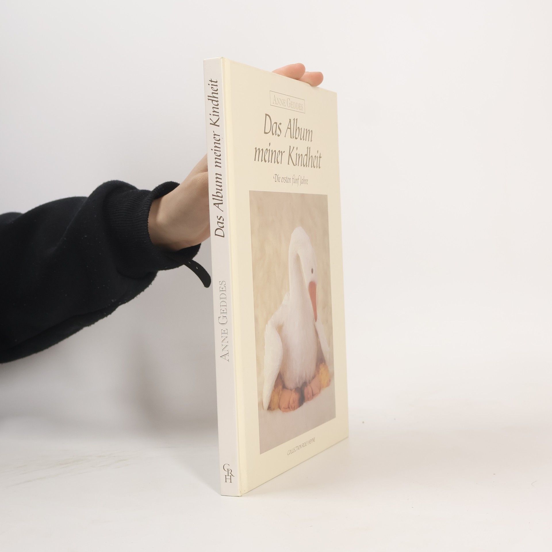 Anne Geddes Das Album meiner Kindheit