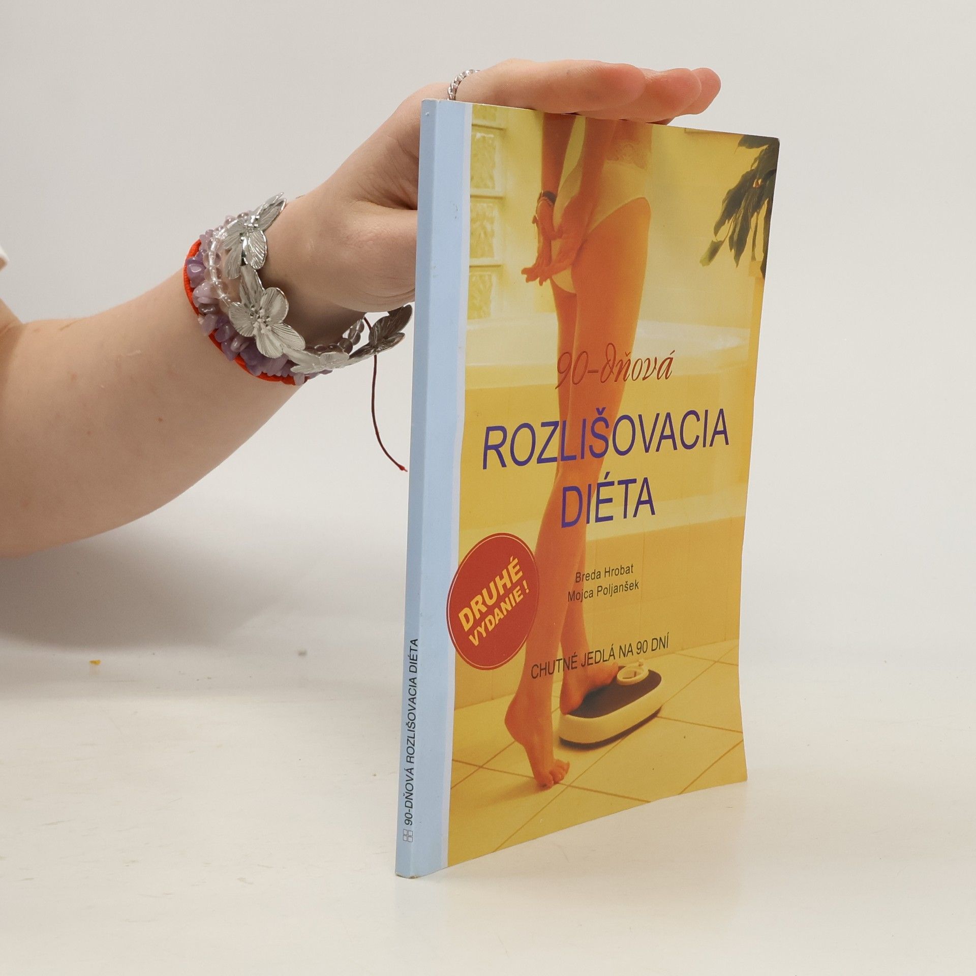 Breda Hrobat Rozlišovacia diéta