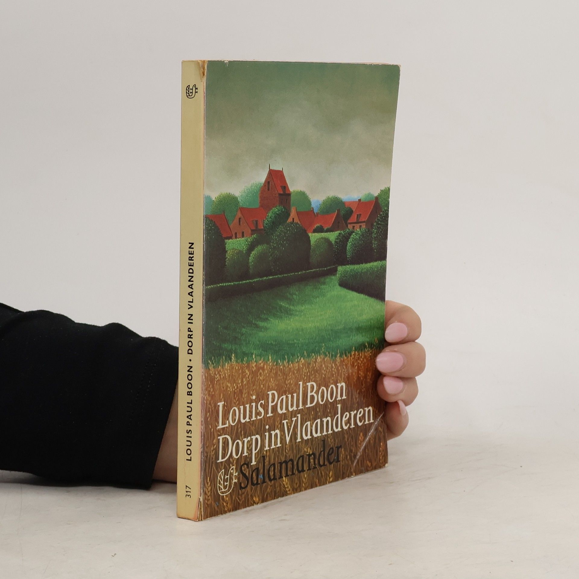 Louis Paul Boon Dorp in Vlaanderen