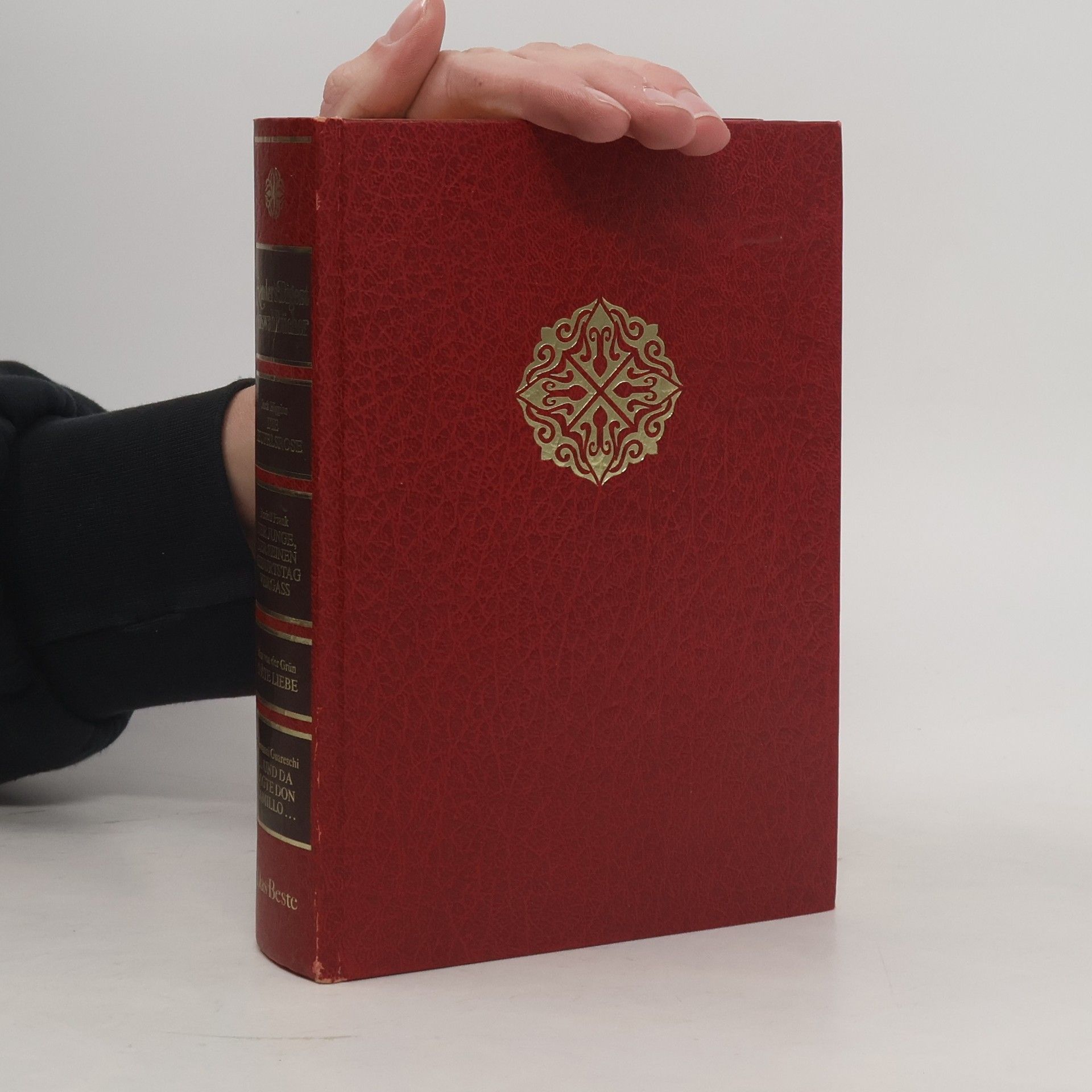 Auteurscollectief Readers Digest Auswahlbücher