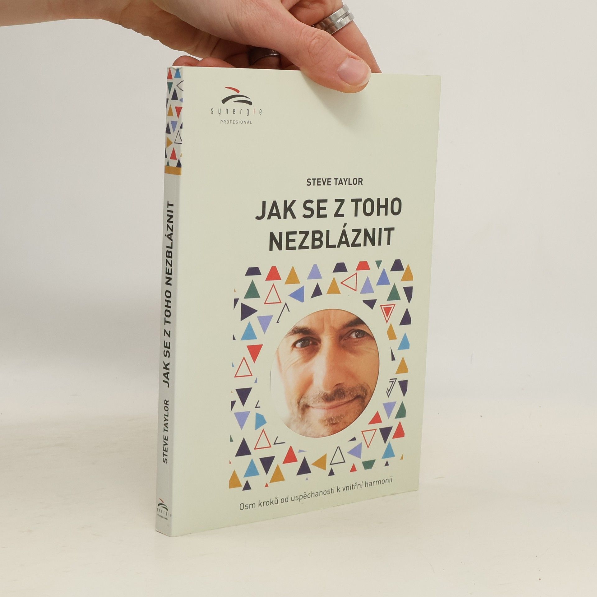 Steve Taylor Jak se z toho nezbláznit