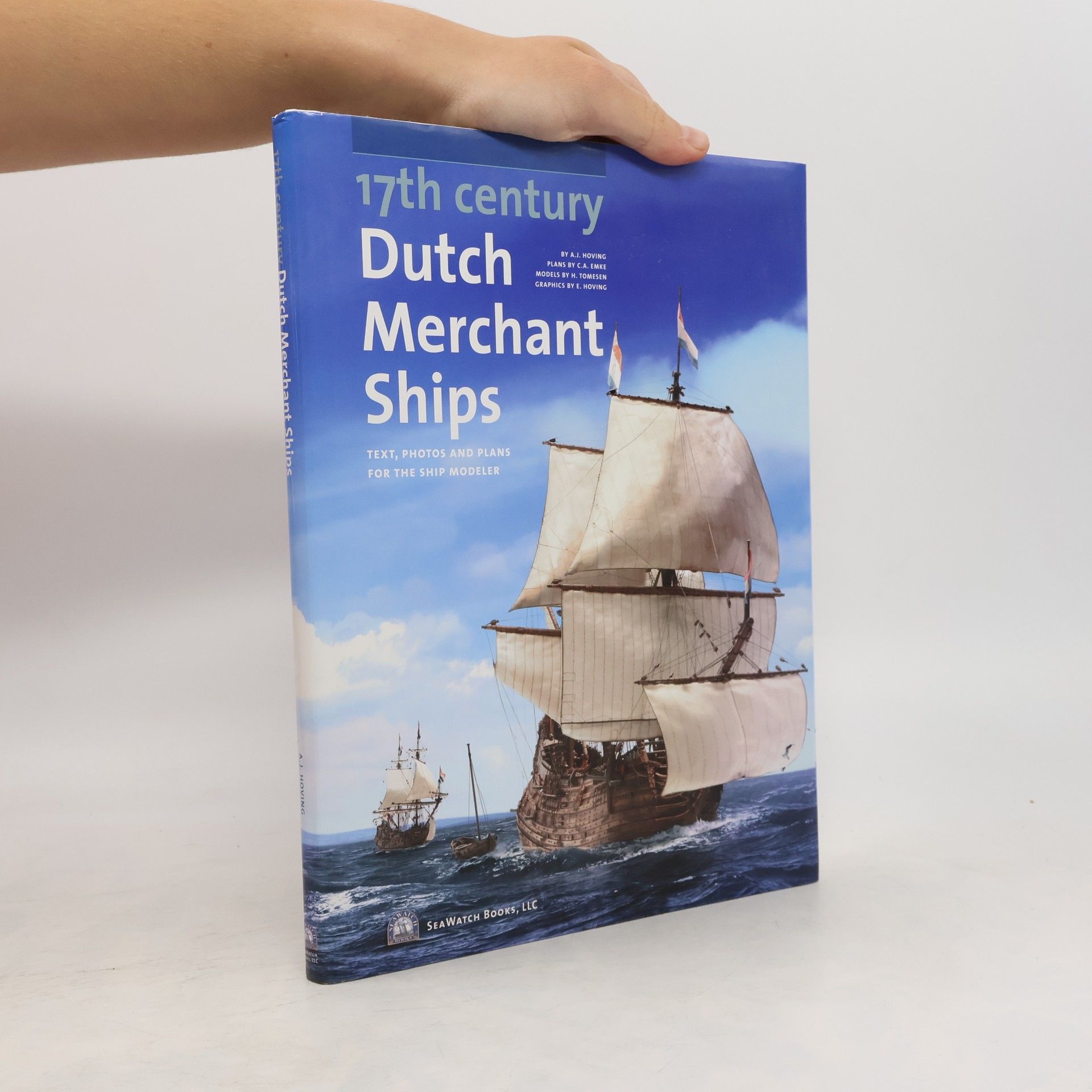 17th Century Dutch Merchant Ships
