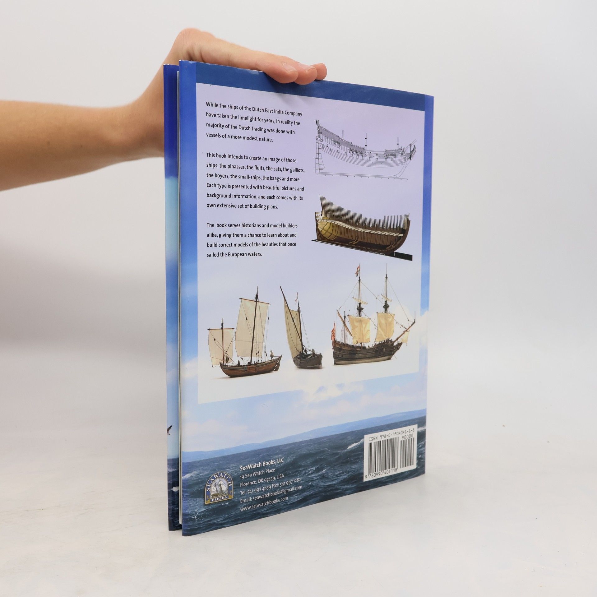Ab J. Hoving 17th Century Dutch Merchant Ships