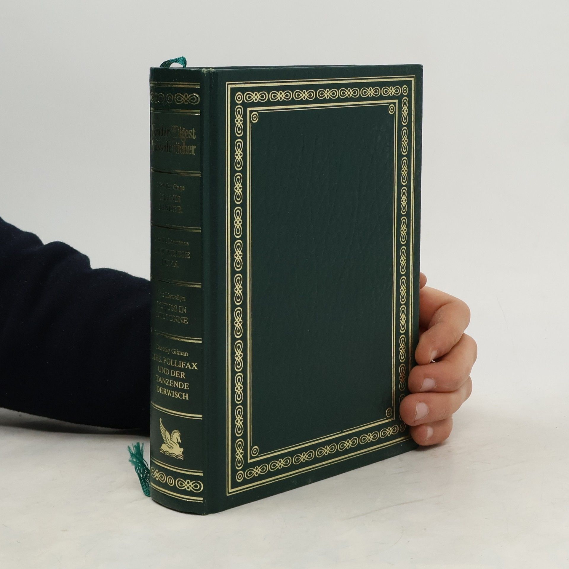 Nicholas Gage Reader's Digest Auswahlbücher