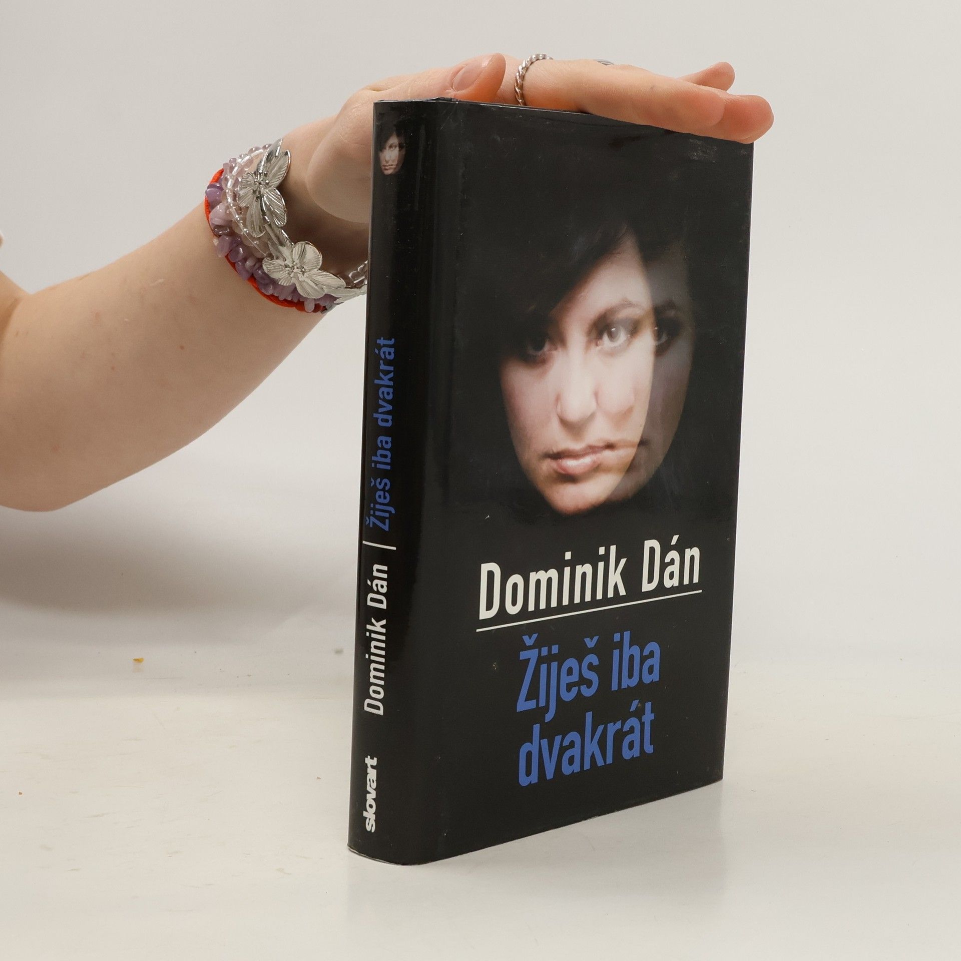 Dominik Dán Žiješ iba dvakrát