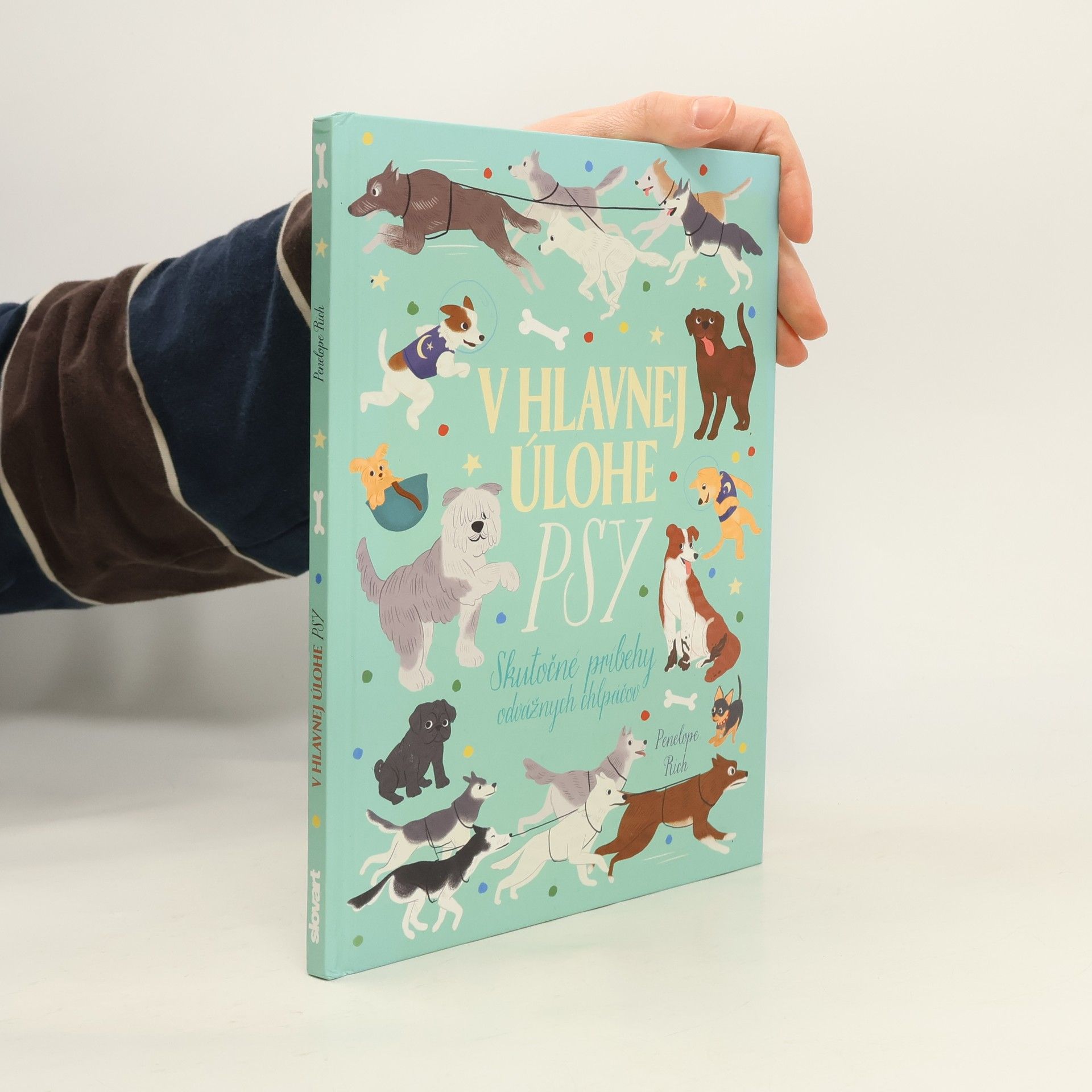 V hlavnej úlohe psy