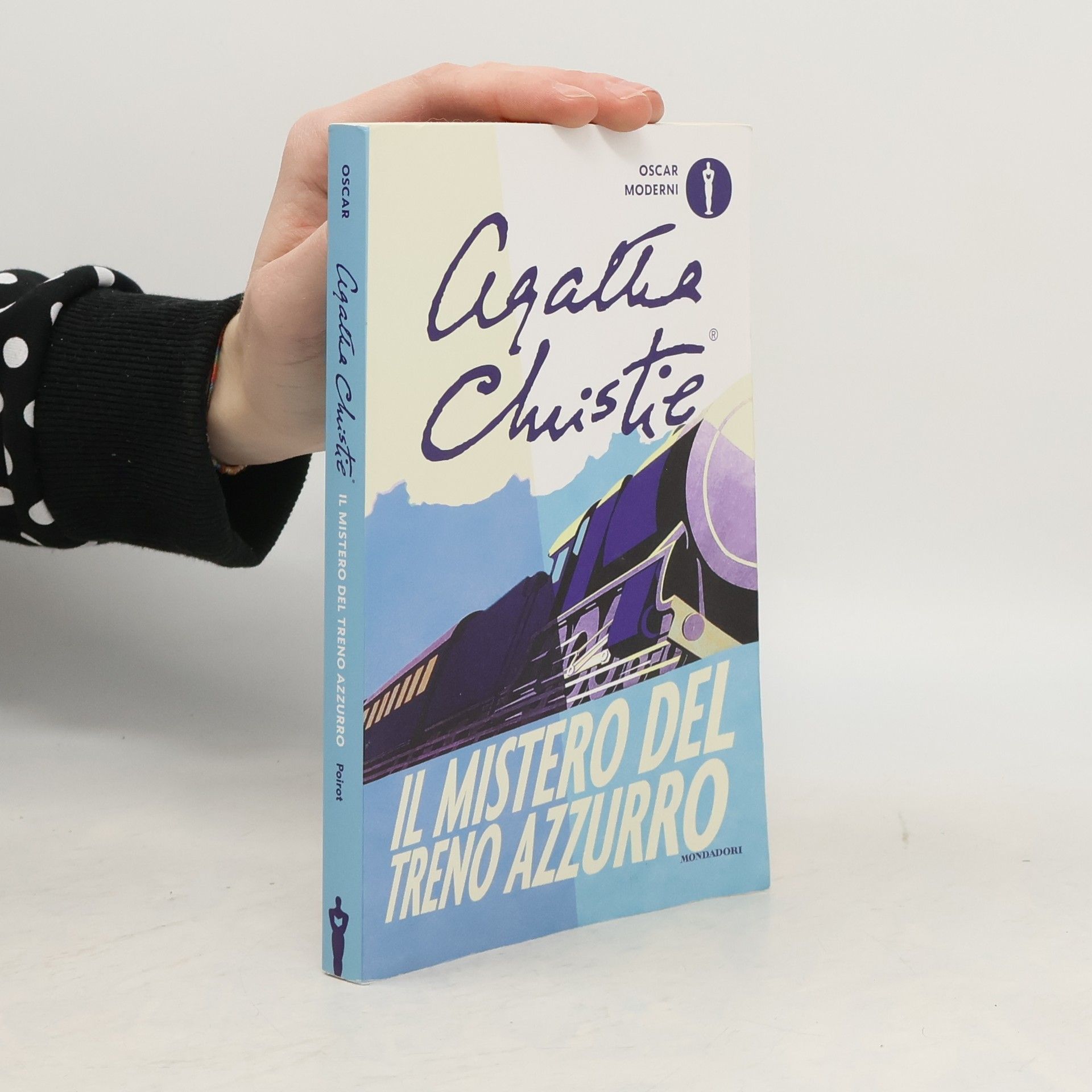Agatha Christie Poirot: Il mistero del Treno Azzurro