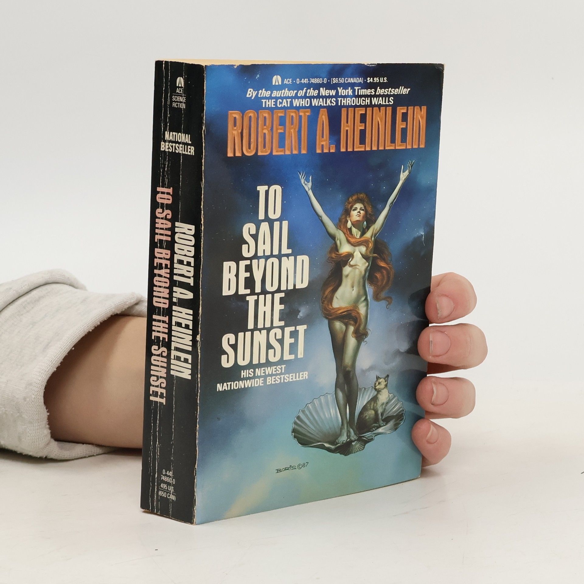 To Sail Beyond the Sunset