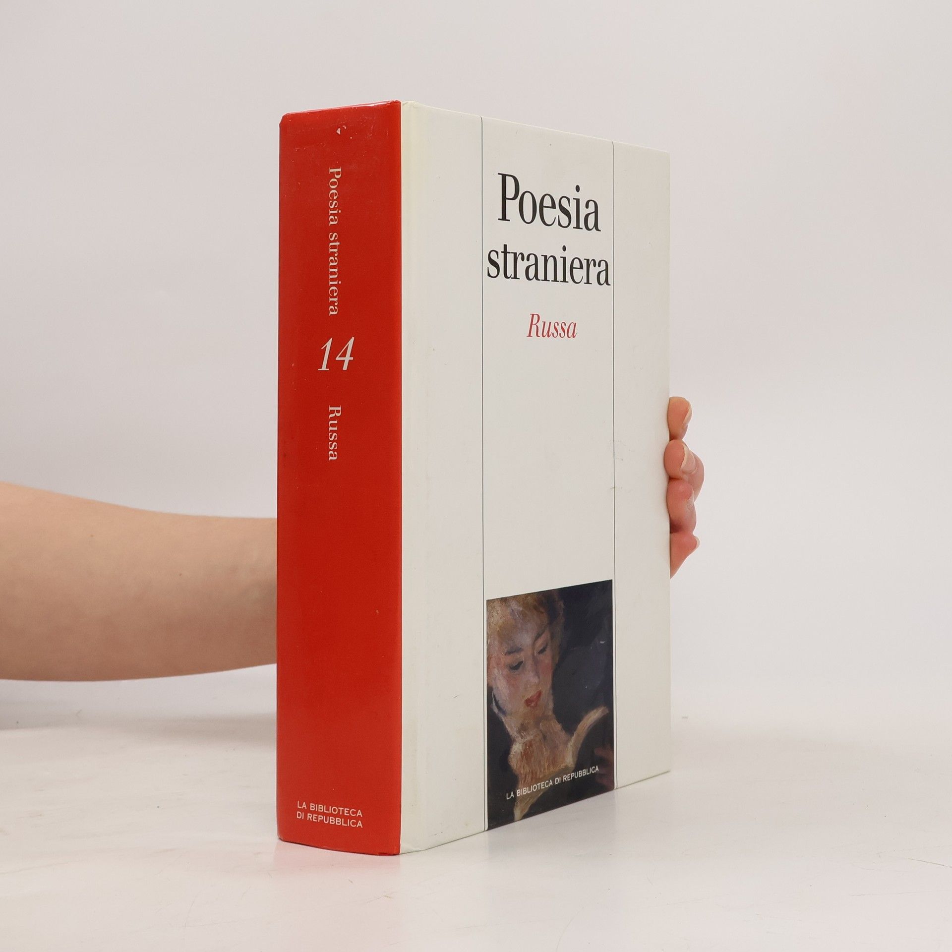 AA.VV. Poesia straniera 14. Russa