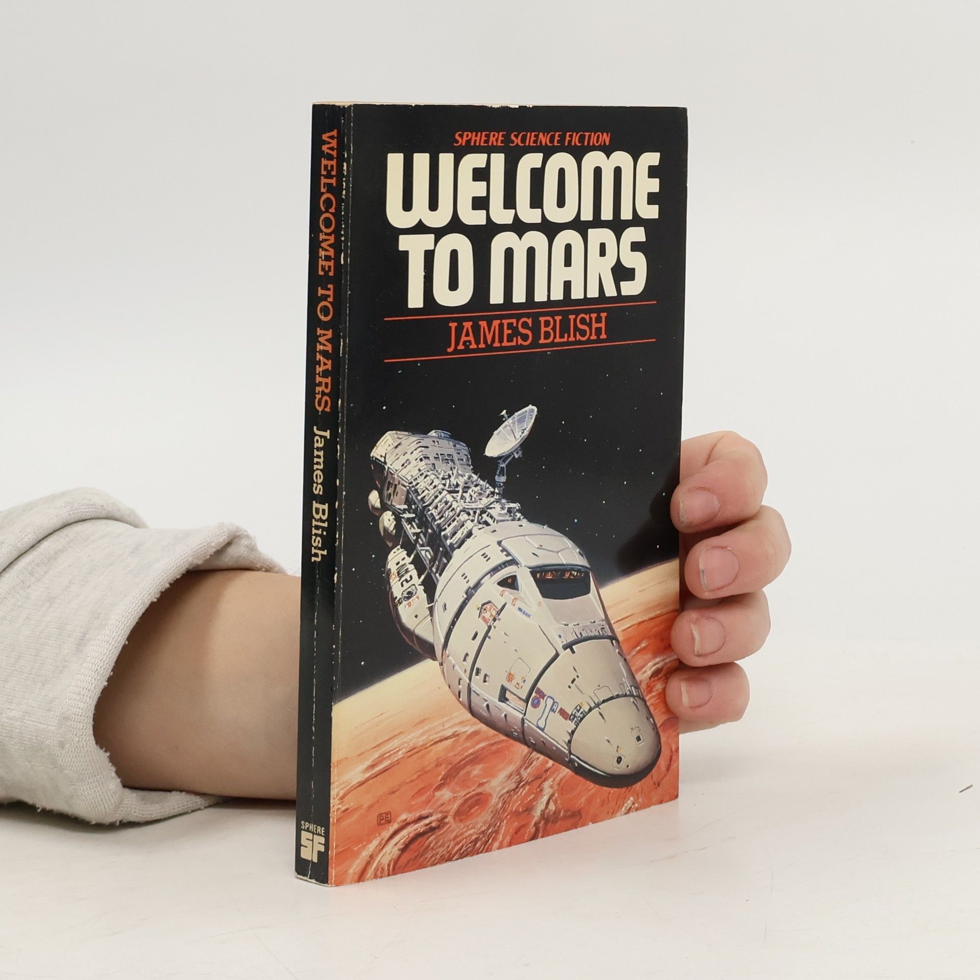 James Blish Welcome to Mars