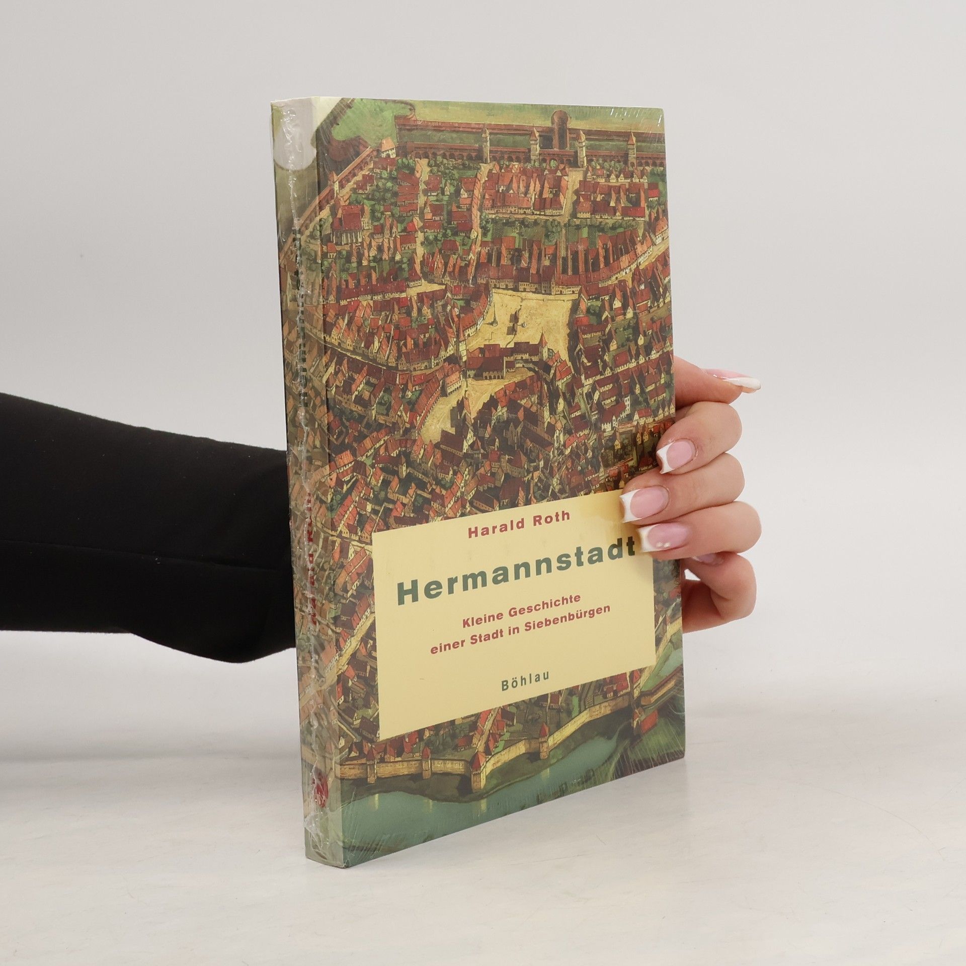 Harald Roth Hermannstadt