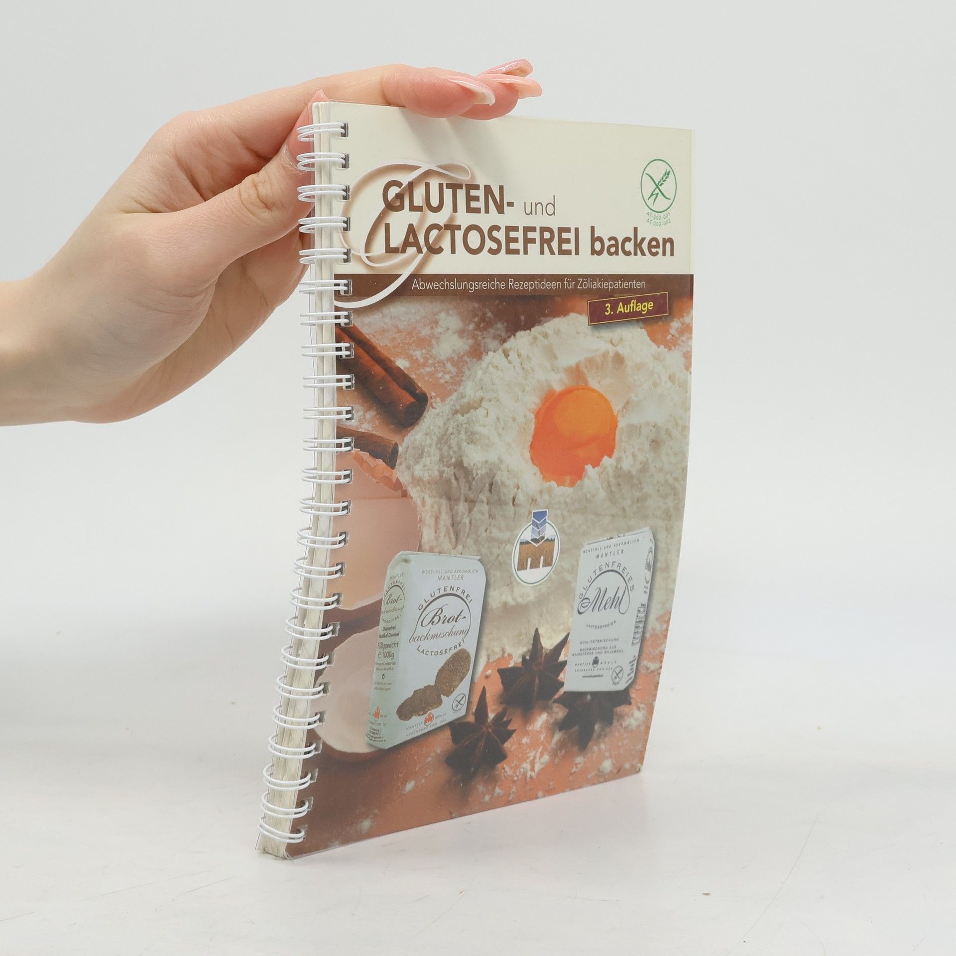 Autorenkollektiv Gluten- und Lactosefrei backen