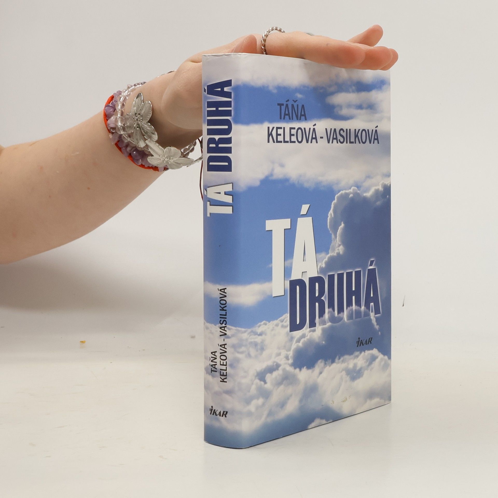 Táňa Keleová-Vasilková Tá druhá