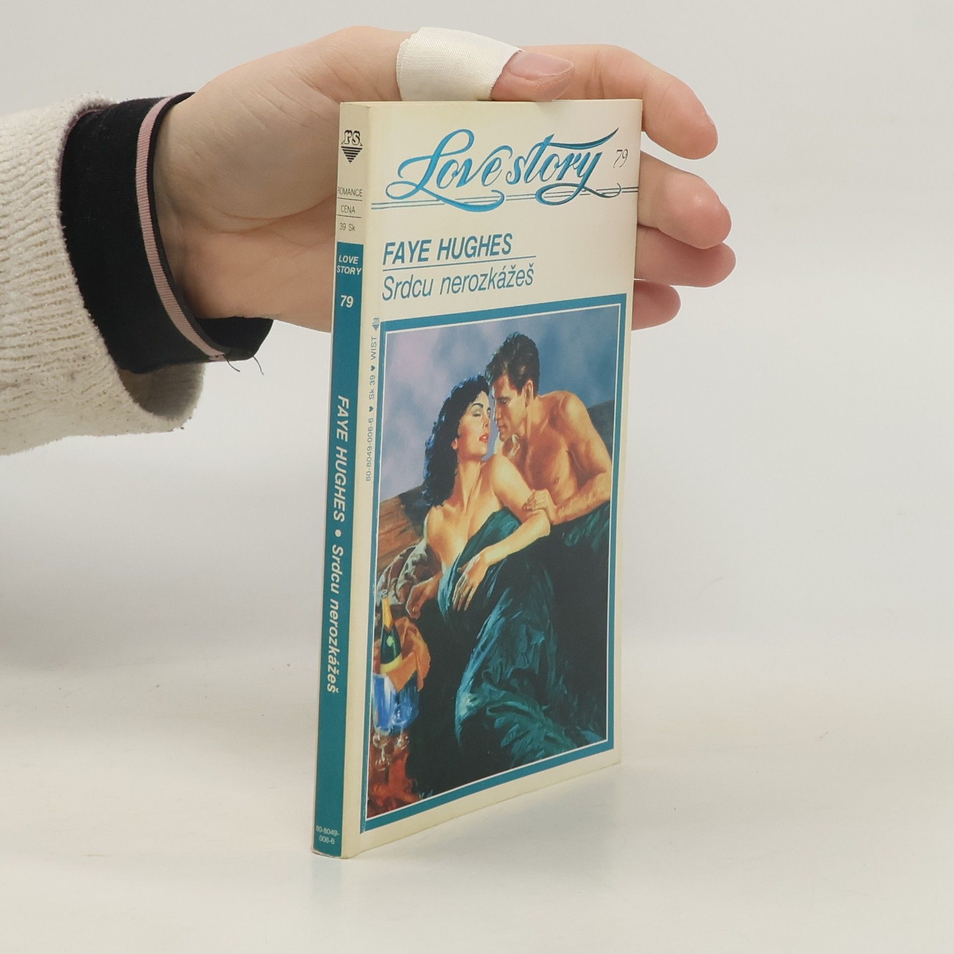 Love Story 79. Srdcu nerozkážeš