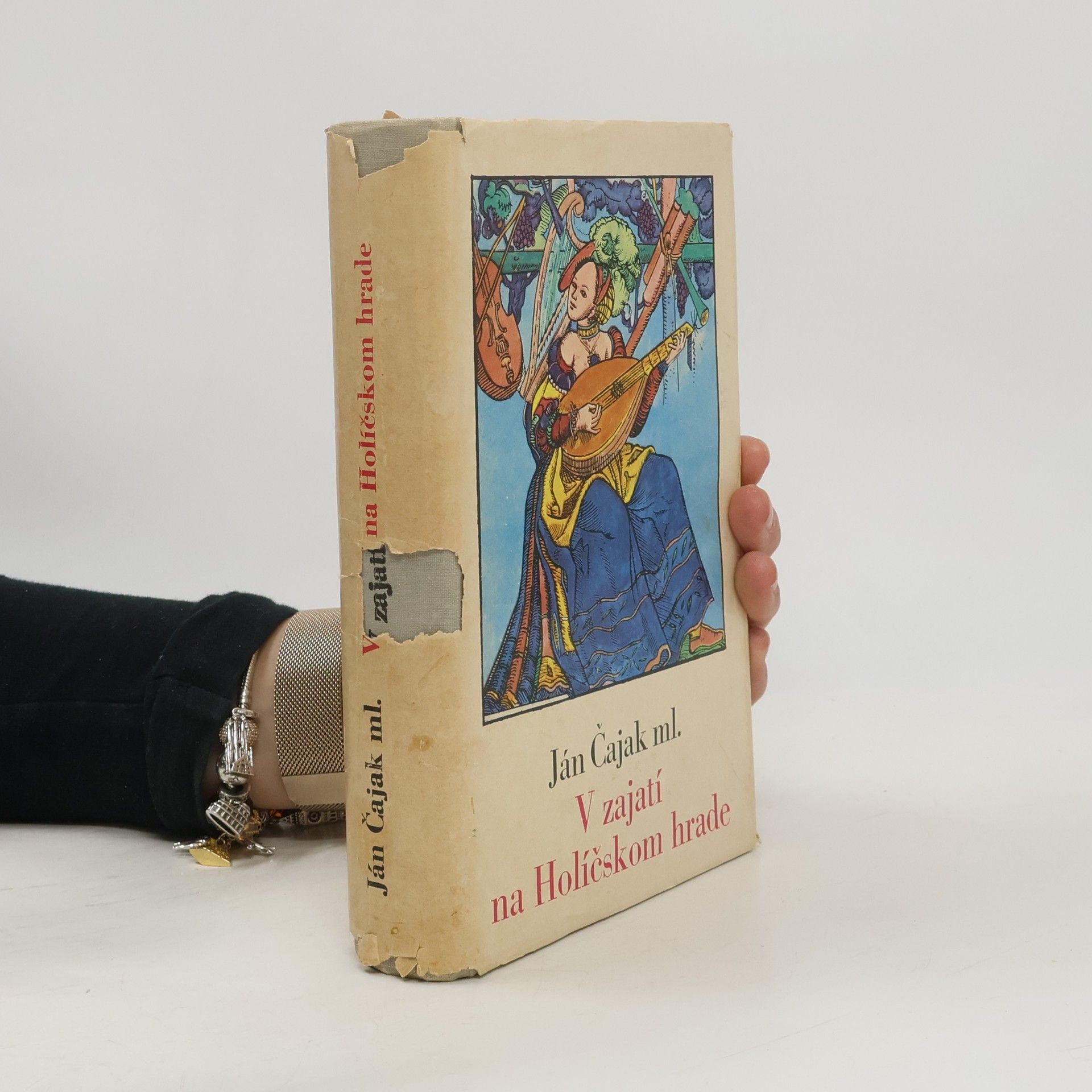 V zajatí na Holíčskom hrade