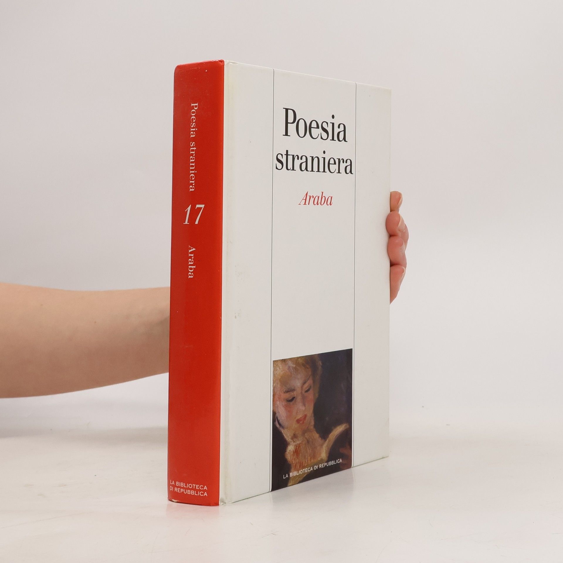 AA.VV. Poesia straniera Araba 17