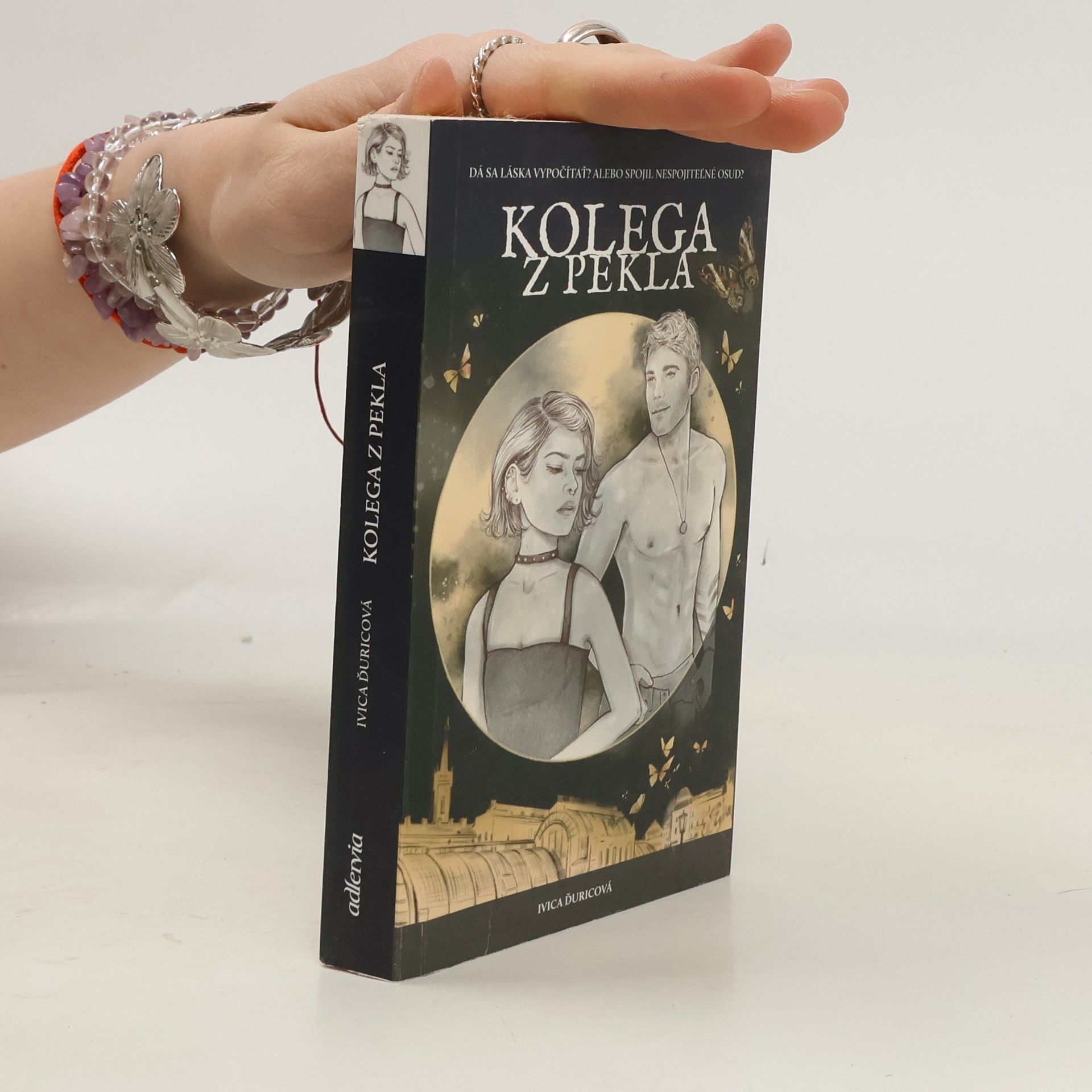 Ivica Ďuricová Kolega z pekla
