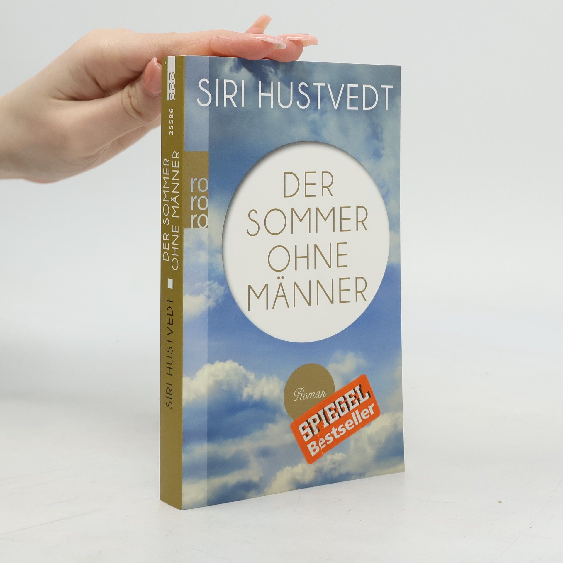 Siri Hustvedt Der Sommer ohne Männer