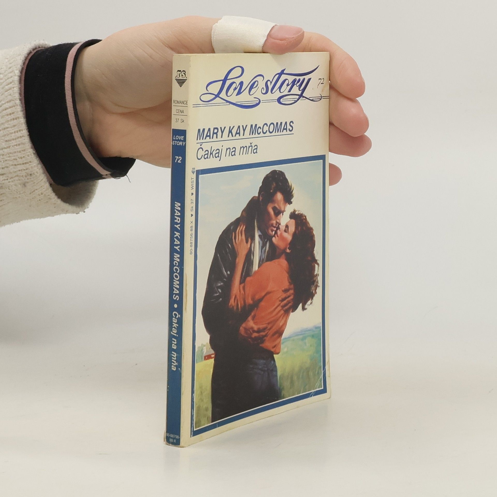 McComas Mary Kay Čakaj na mňa