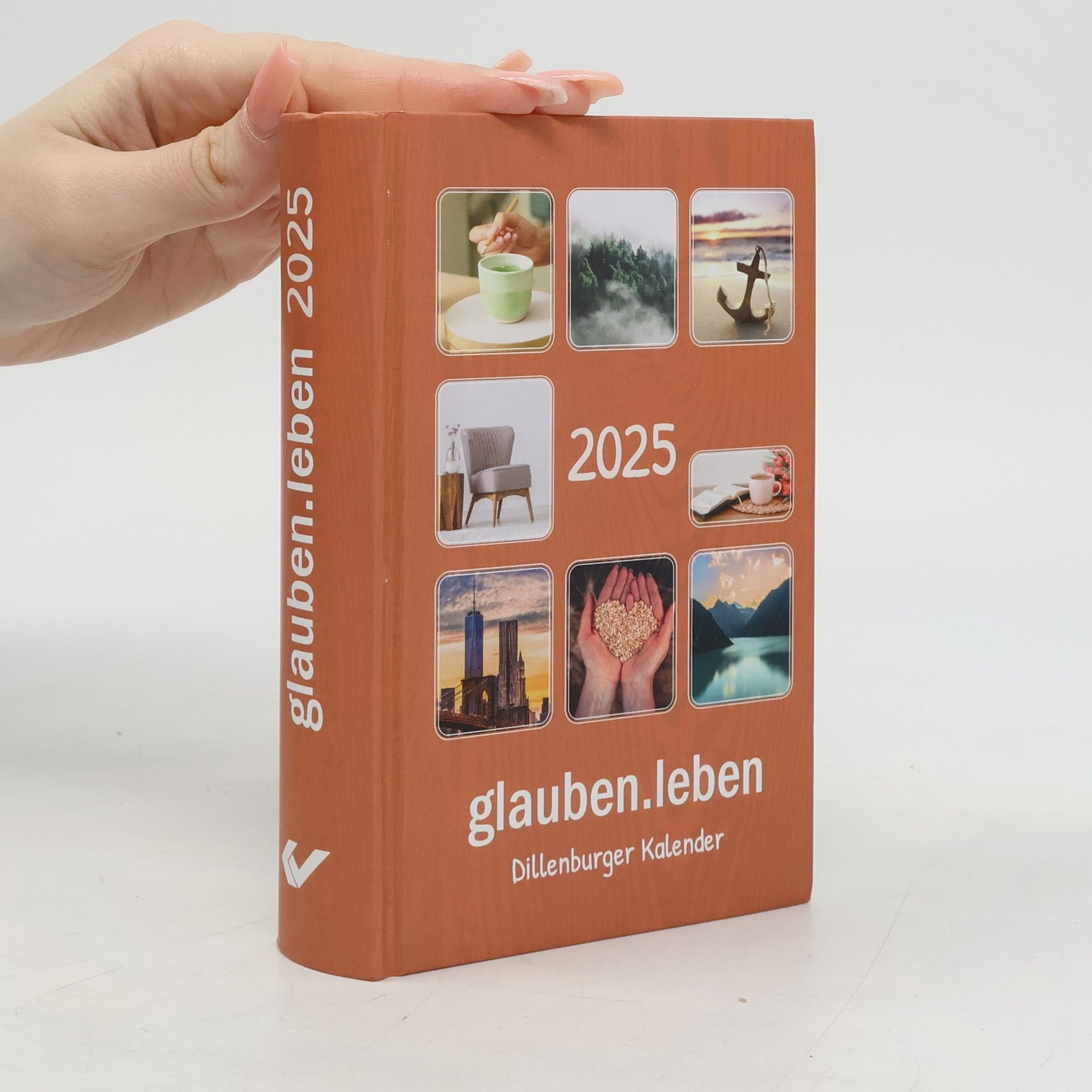 glauben.leben 2025 Buchkalender