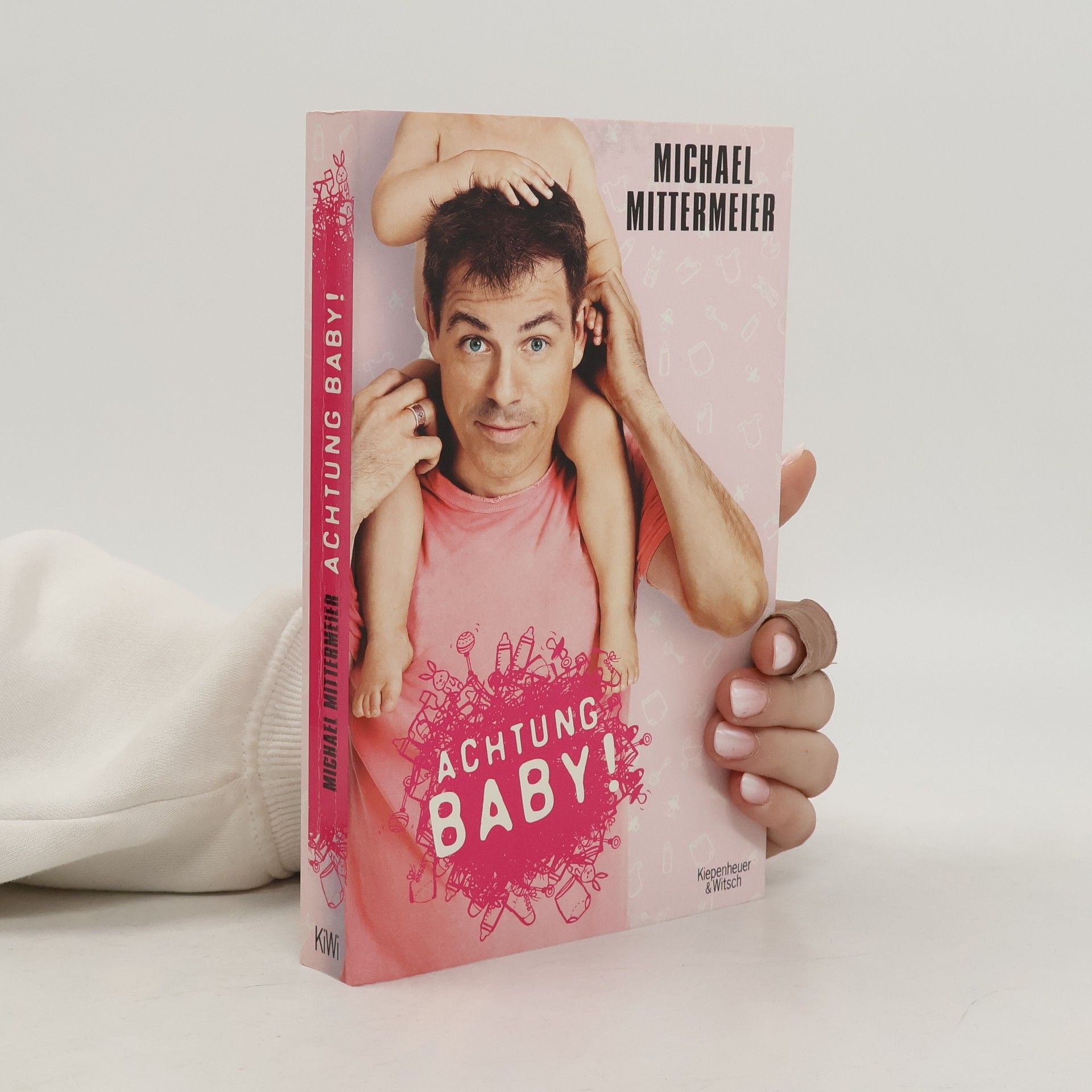 Michael Mittermeier Achtung Baby!