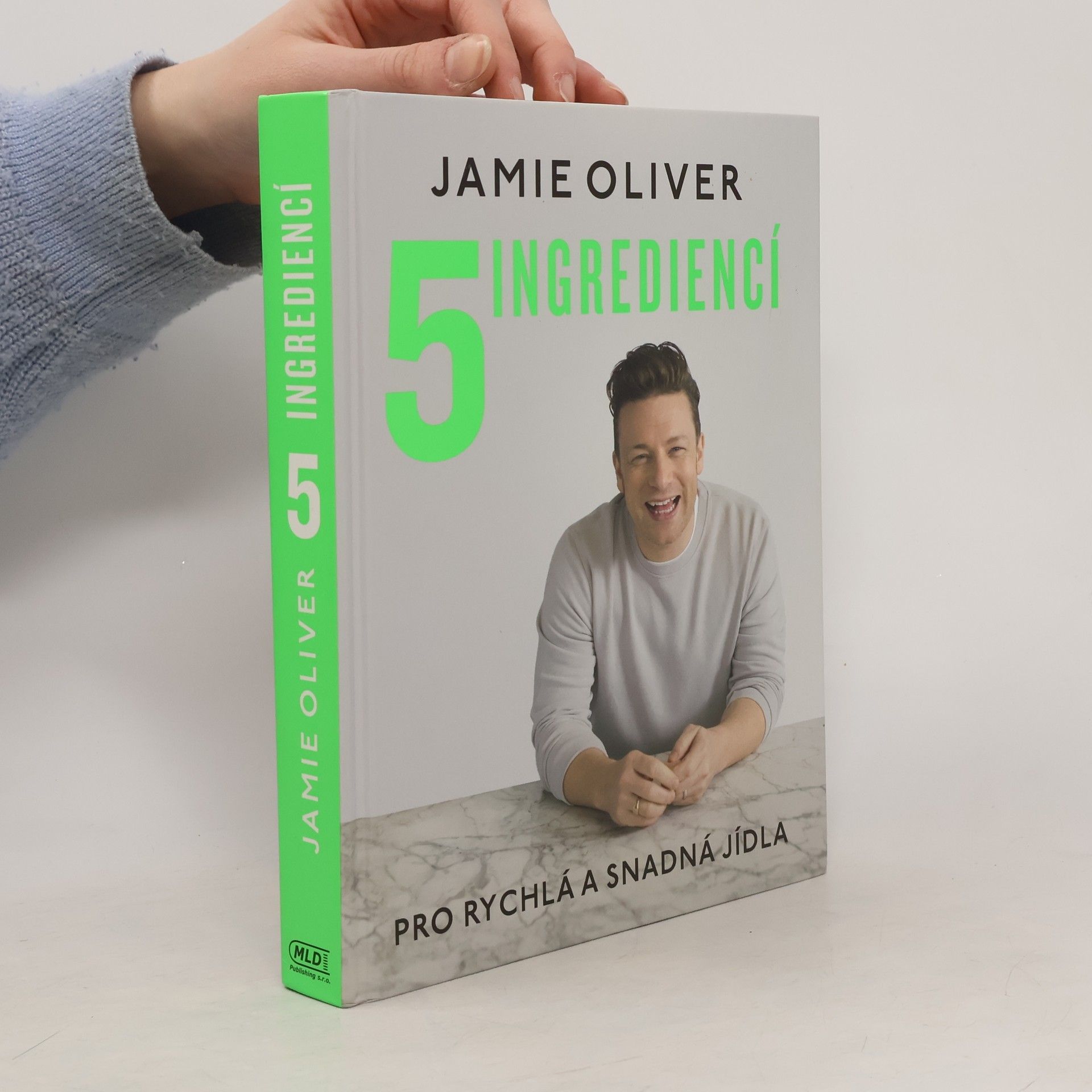 5 ingrediencí pro rychlá a snadná jídla