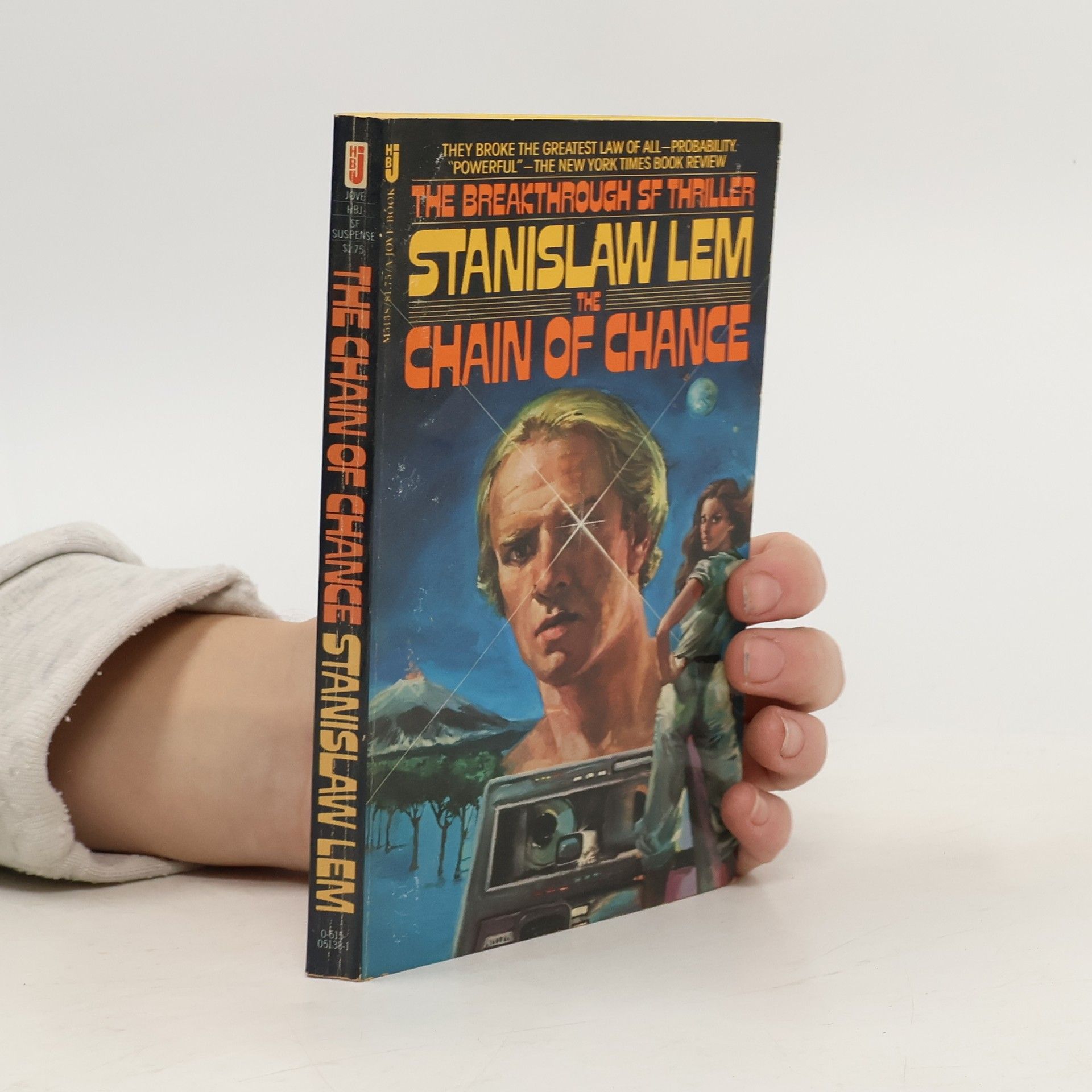 Stanisław Lem The Chain of Chance